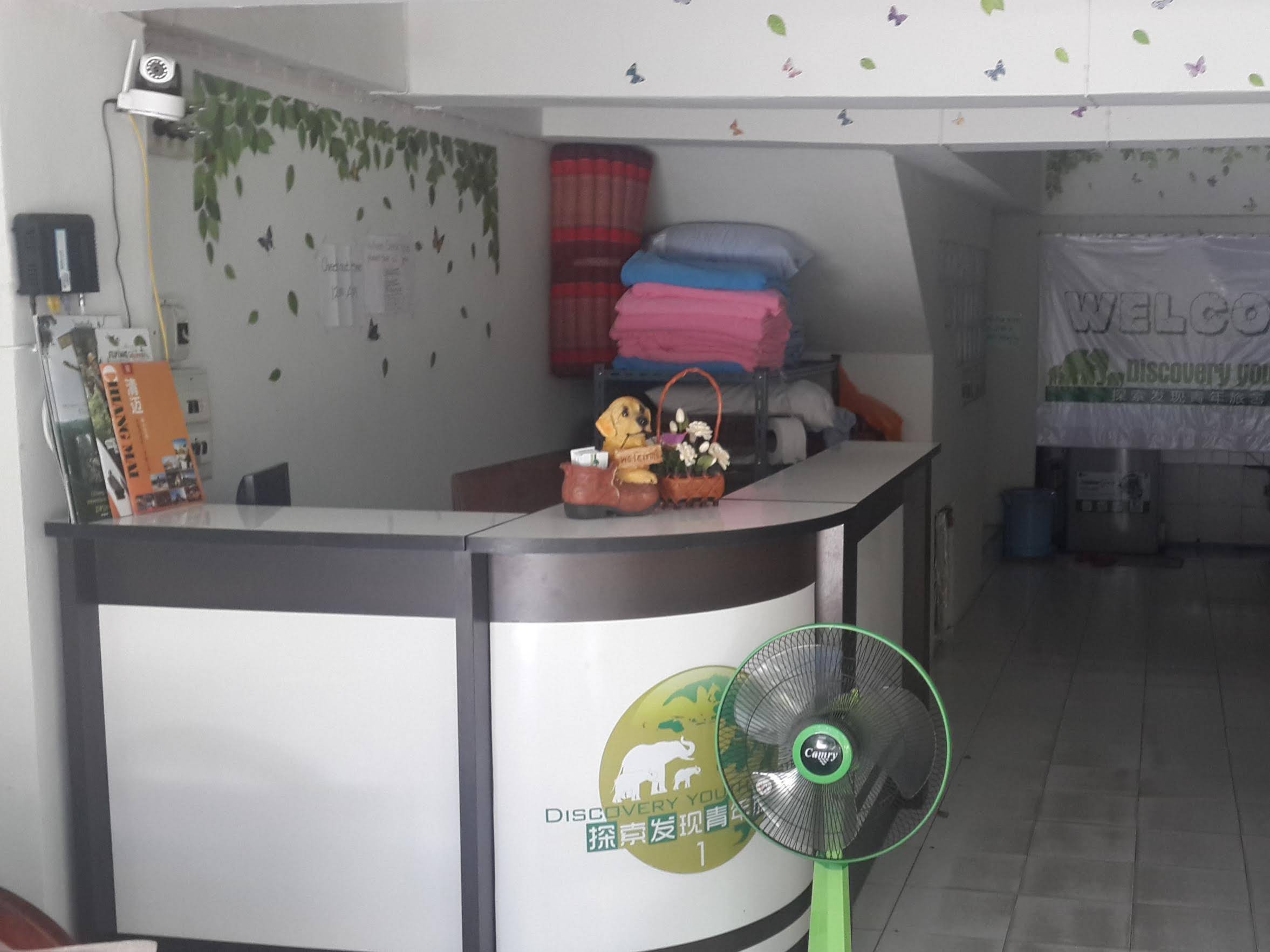 Chiang Mai Discovery Youth Hostel