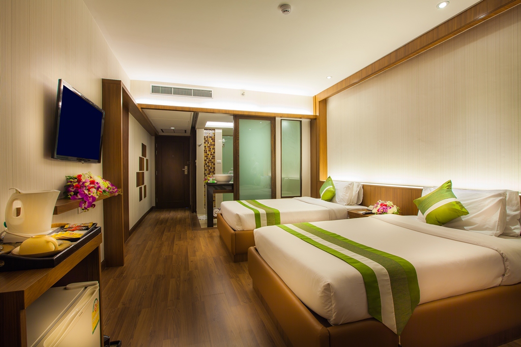 Chiang Mai Grand View Hotel