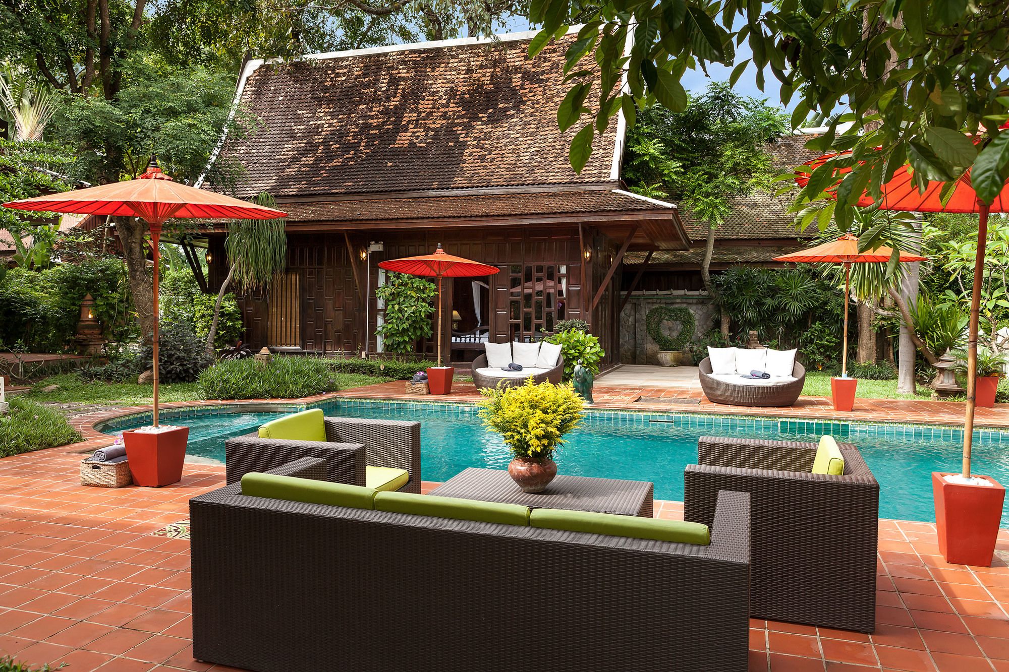 Chiang Mai Luxury Villa