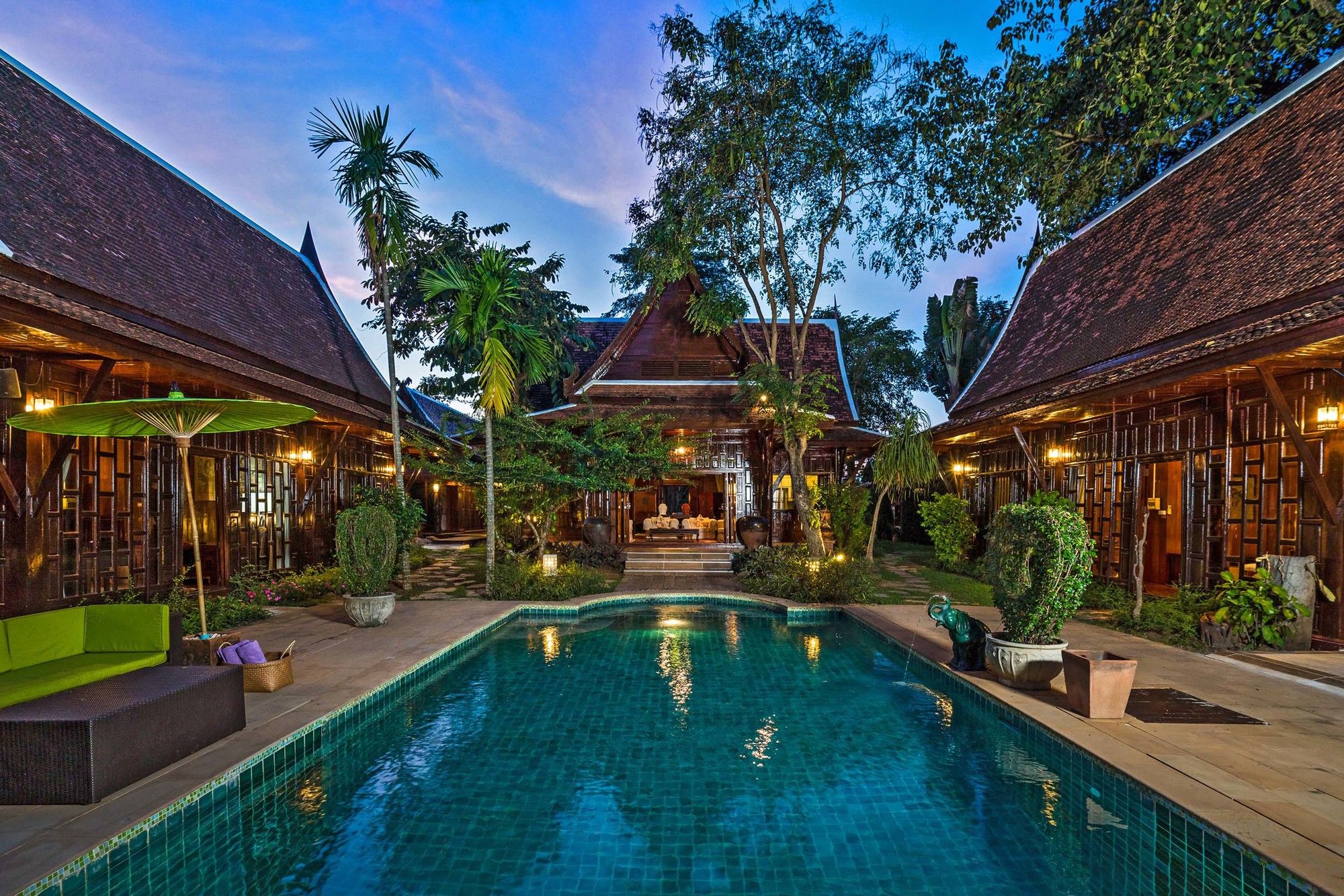 Chiang Mai Luxury Villa