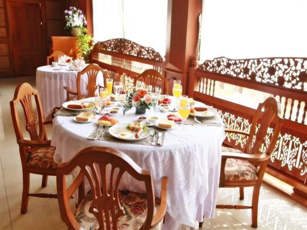 Chiangmai Phucome Hotel