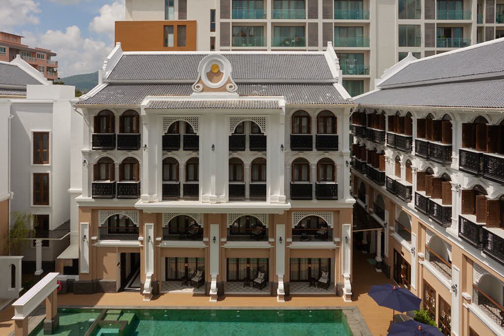 Chino At Nimman Luxury Boutique Hotel