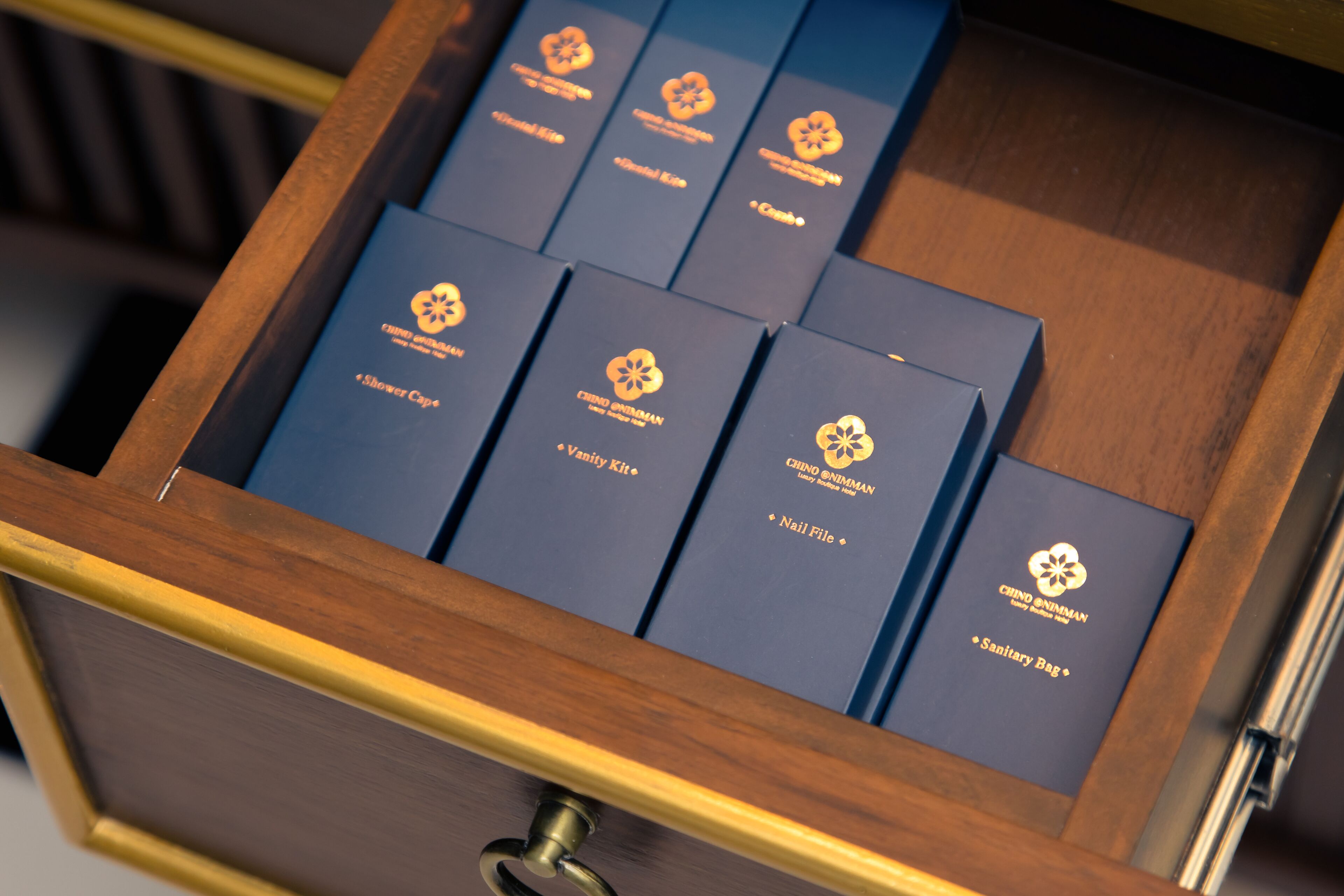 Chino At Nimman Luxury Boutique Hotel