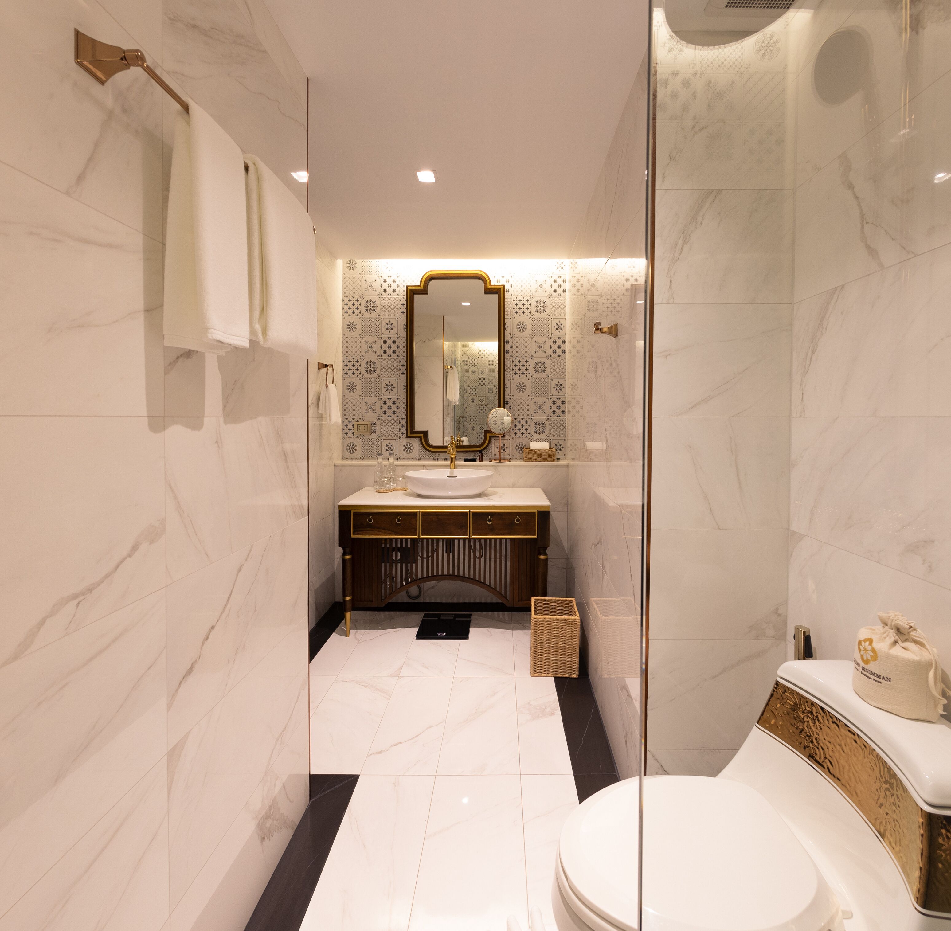 Chino At Nimman Luxury Boutique Hotel