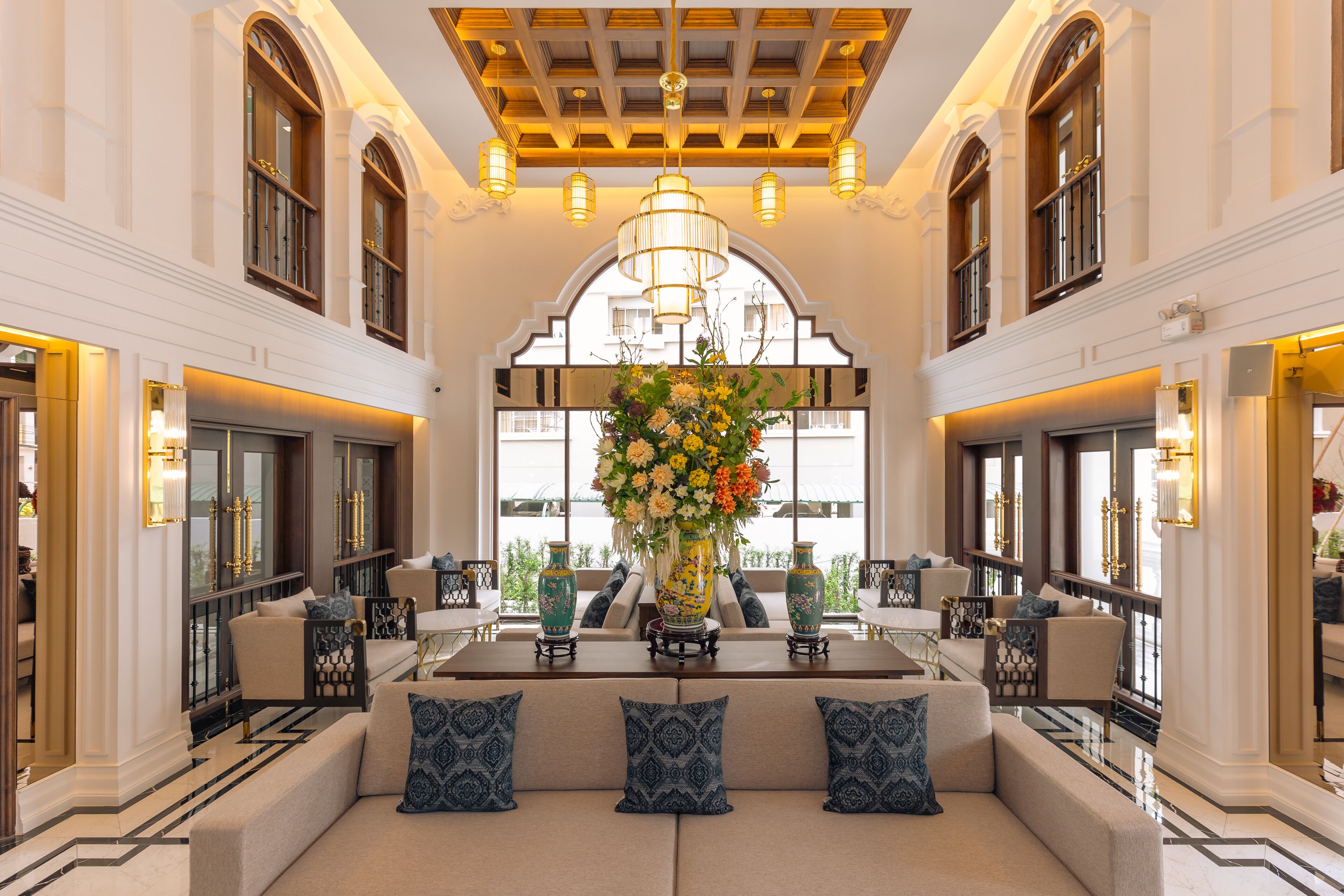 Chino At Nimman Luxury Boutique Hotel