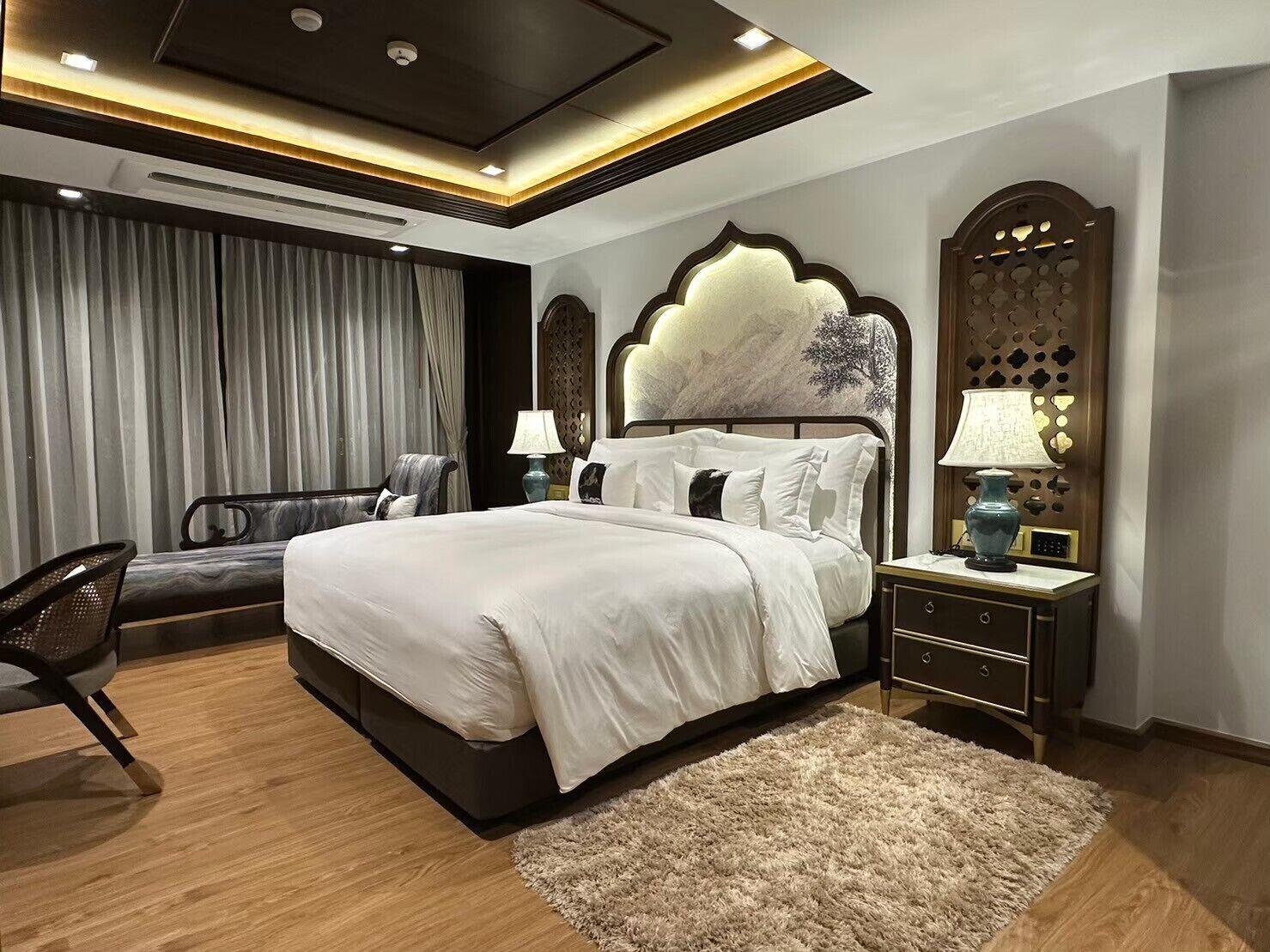 Chino At Nimman Luxury Boutique Hotel