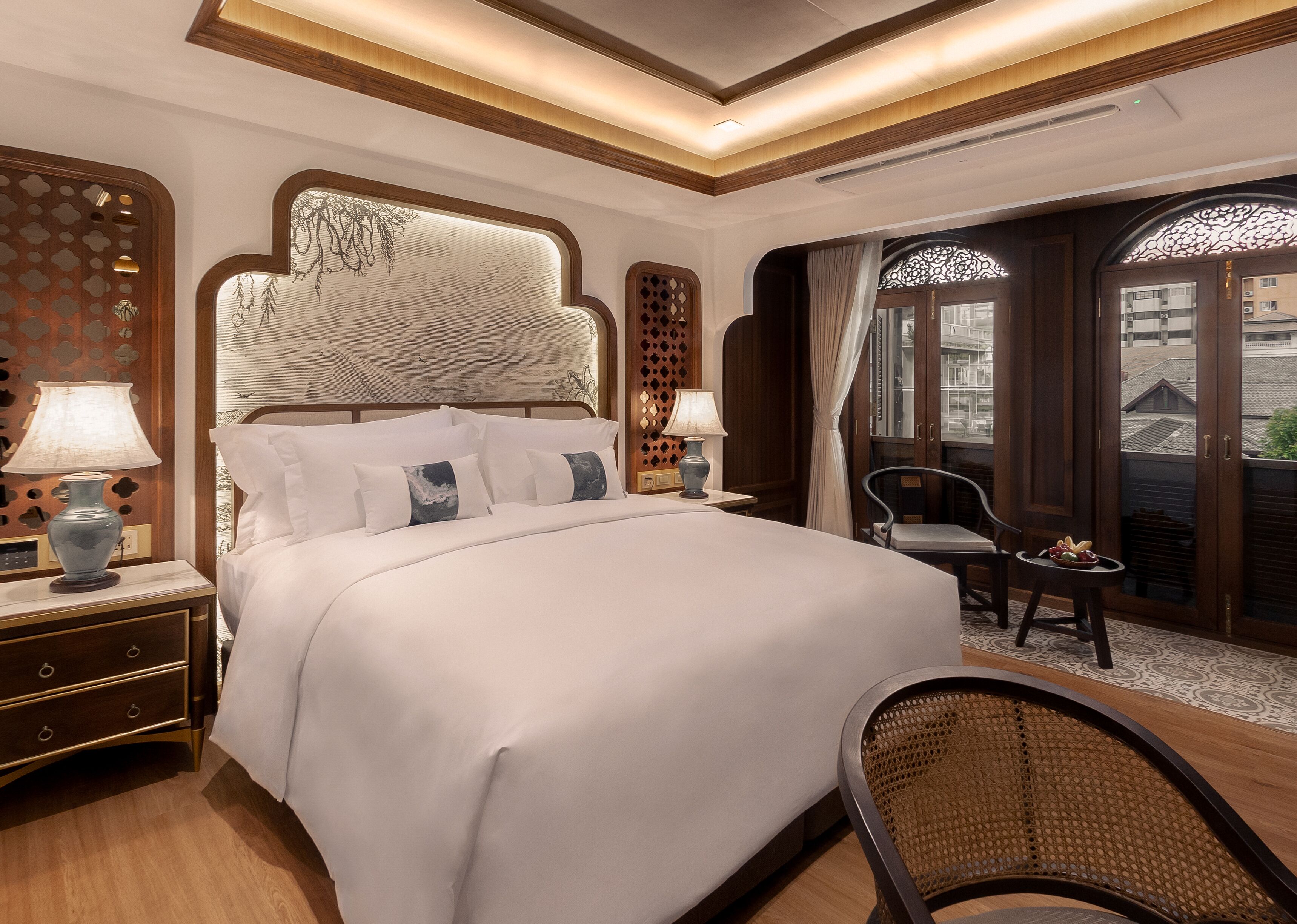 Chino At Nimman Luxury Boutique Hotel