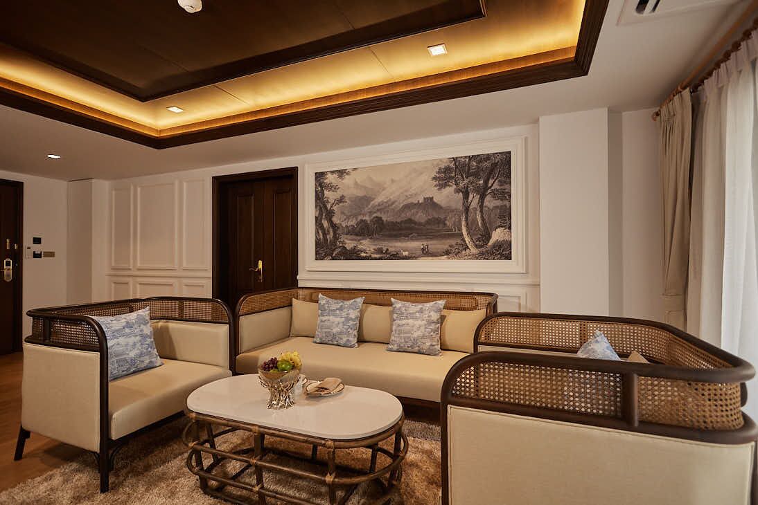 Chino At Nimman Luxury Boutique Hotel