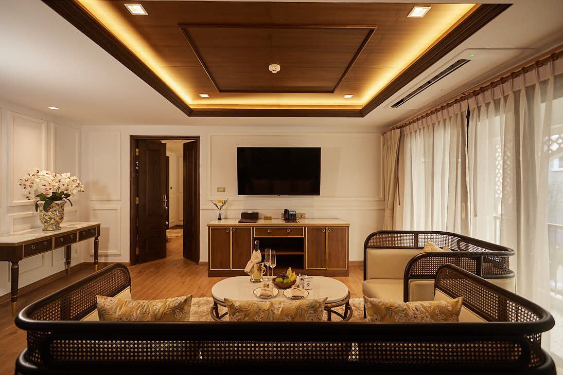 Chino At Nimman Luxury Boutique Hotel
