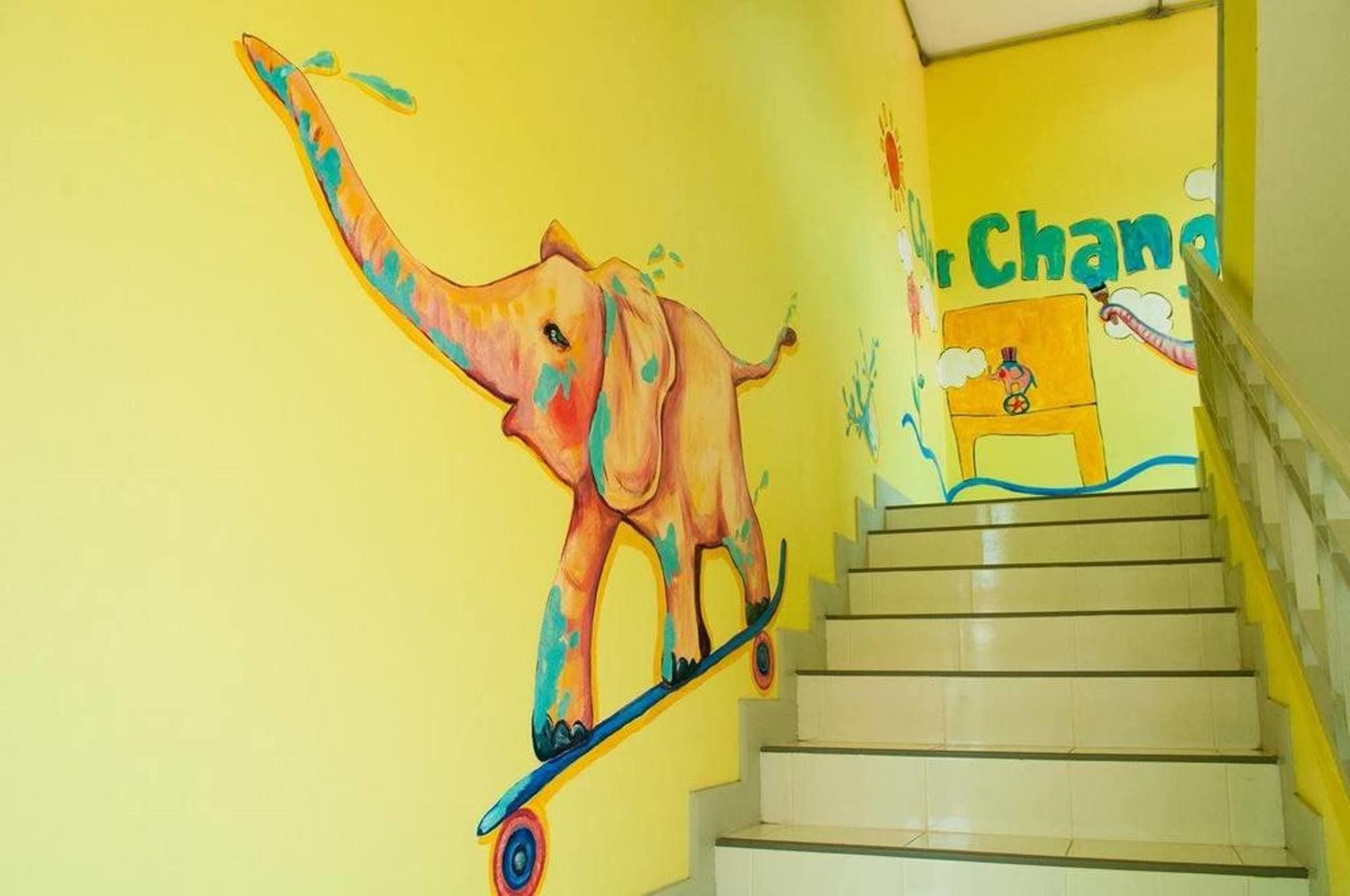 Chor Chang House