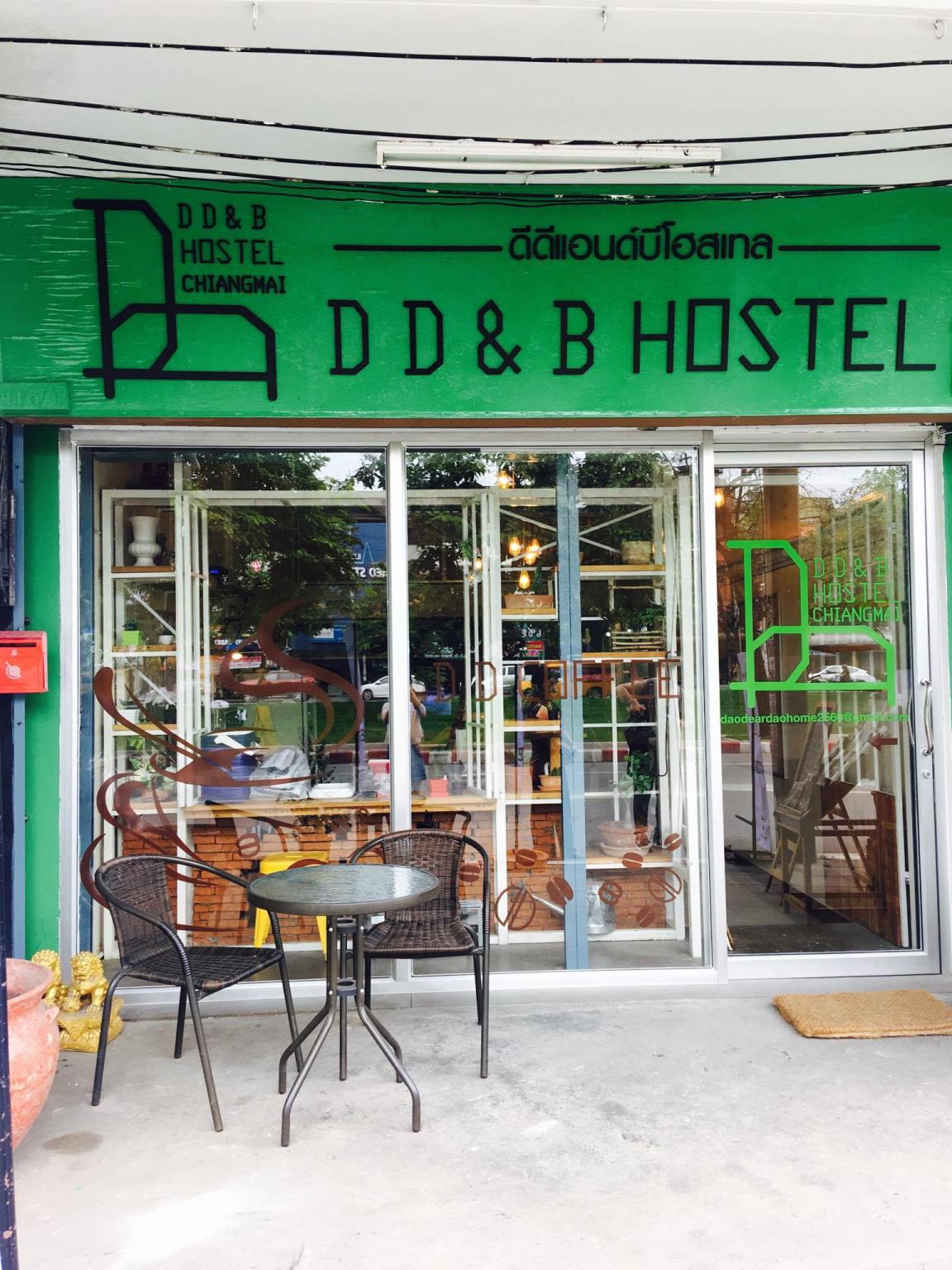 DD&B Hostel