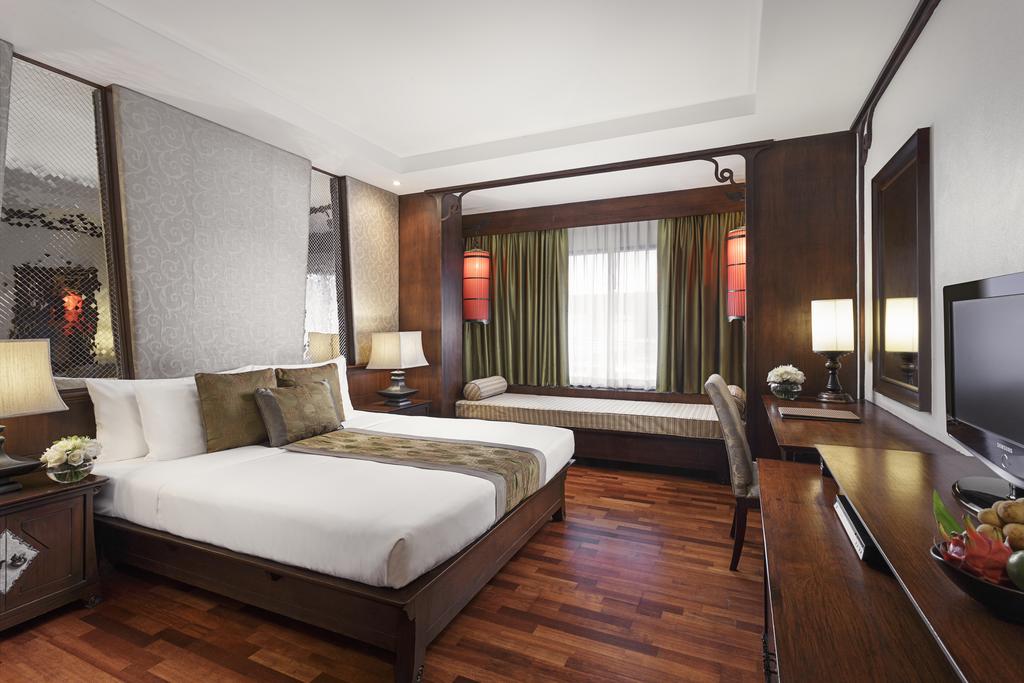De Naga Hotel Chiang Mai