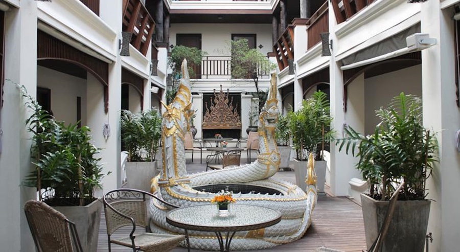 De Naga Hotel Chiang Mai