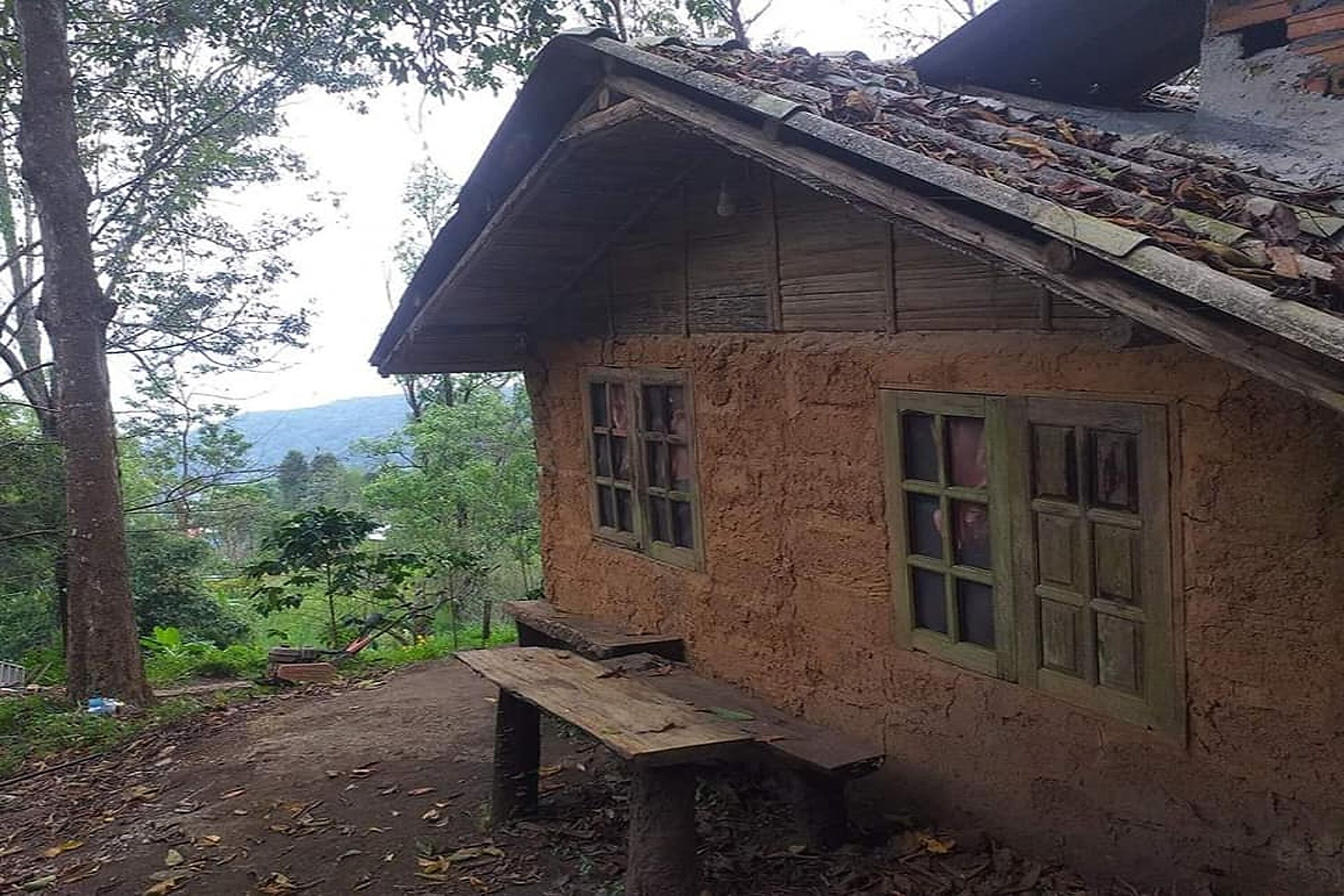 Doi Pumuen Lahu Homestay