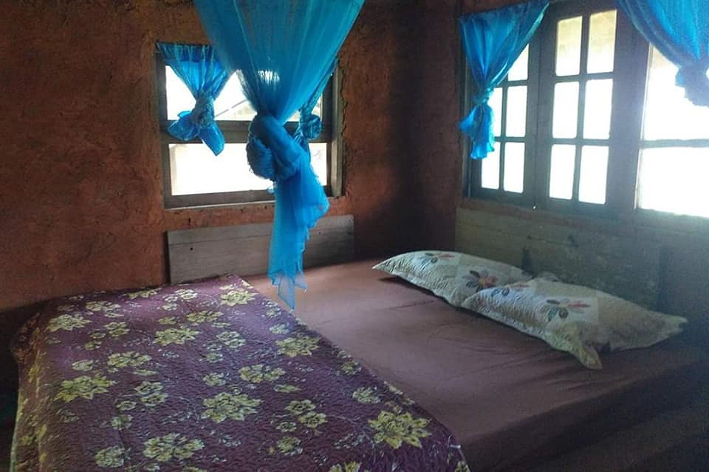 Doi Pumuen Lahu Homestay