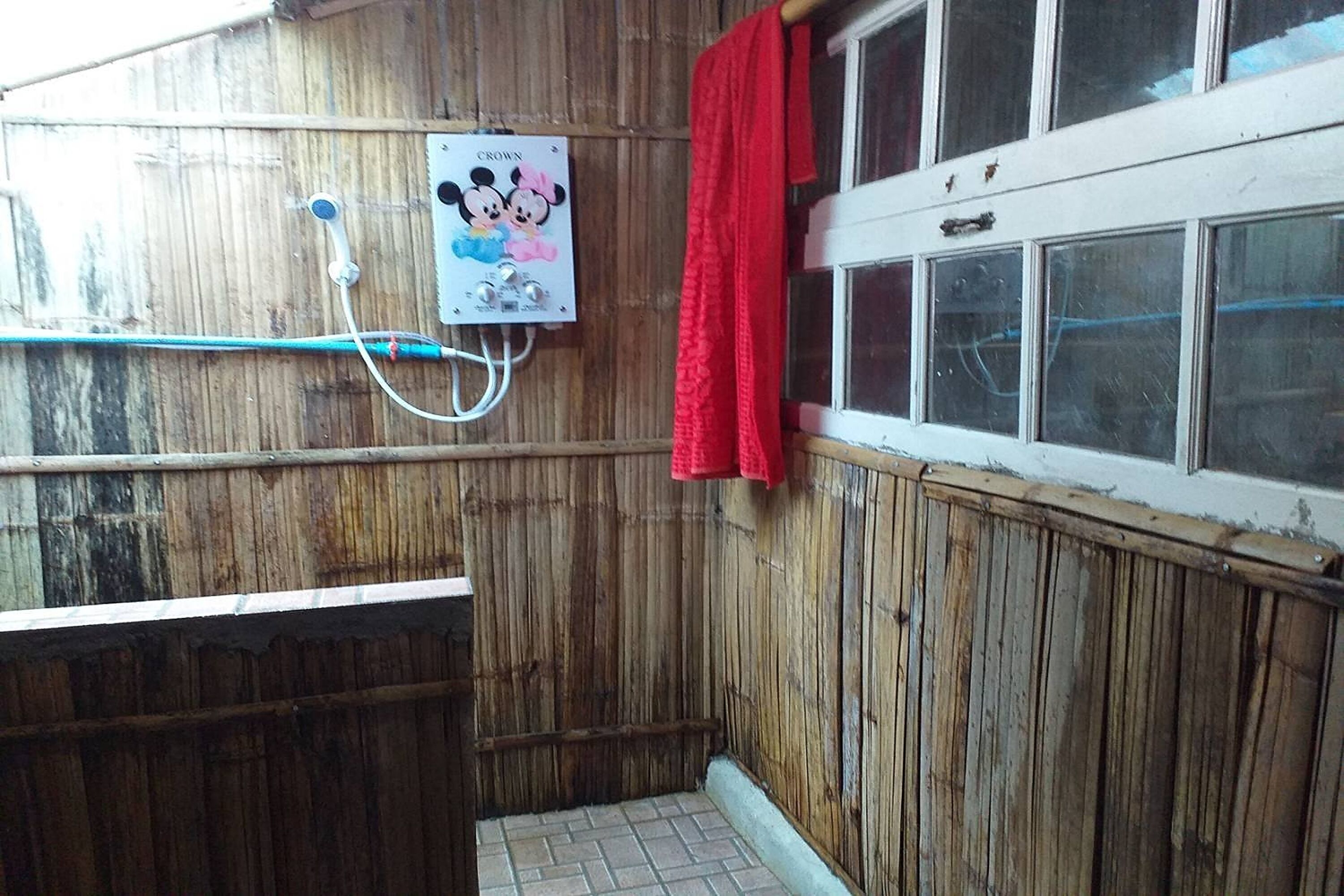 Doi Pumuen Lahu Homestay