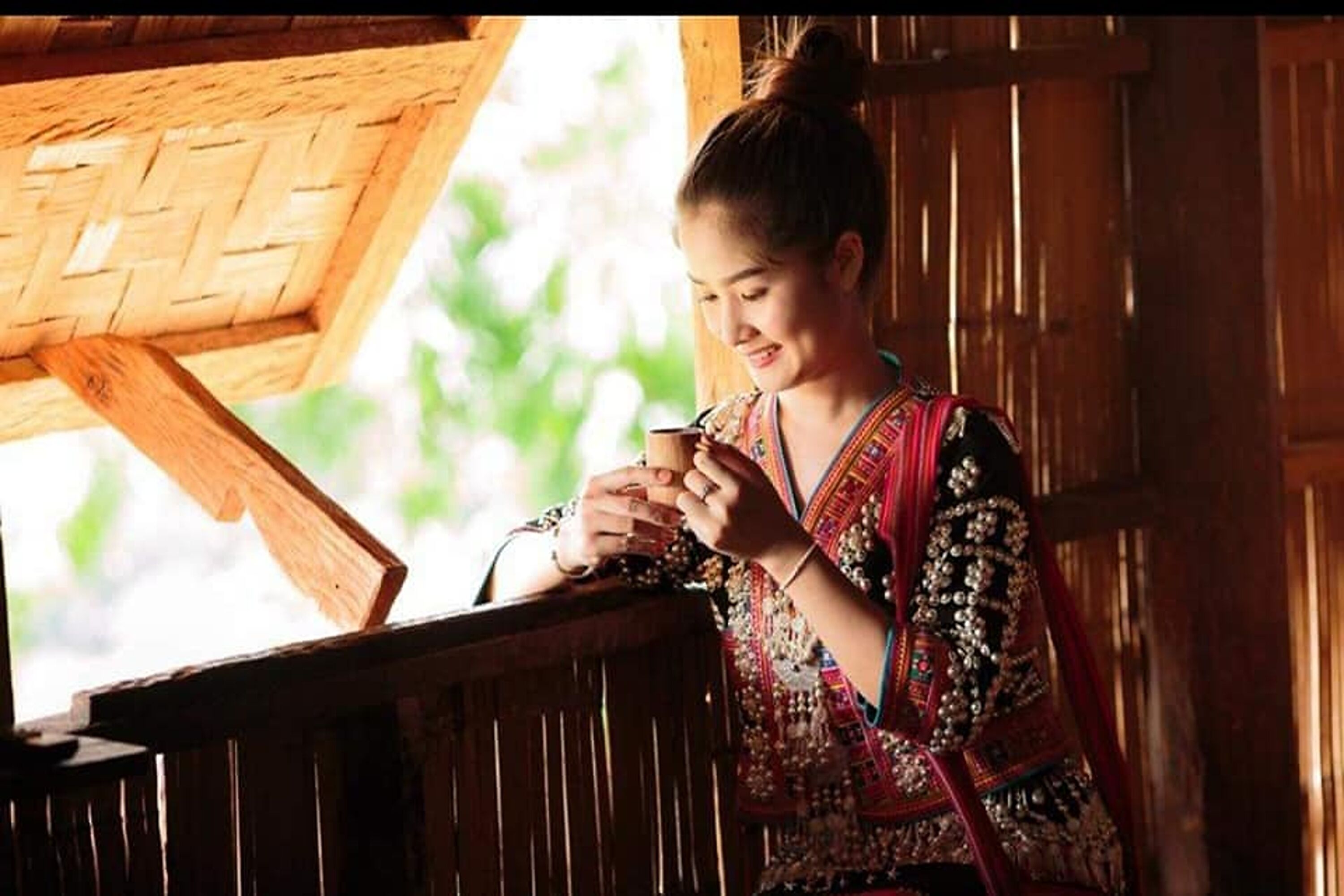 Doi Pumuen Lahu Homestay