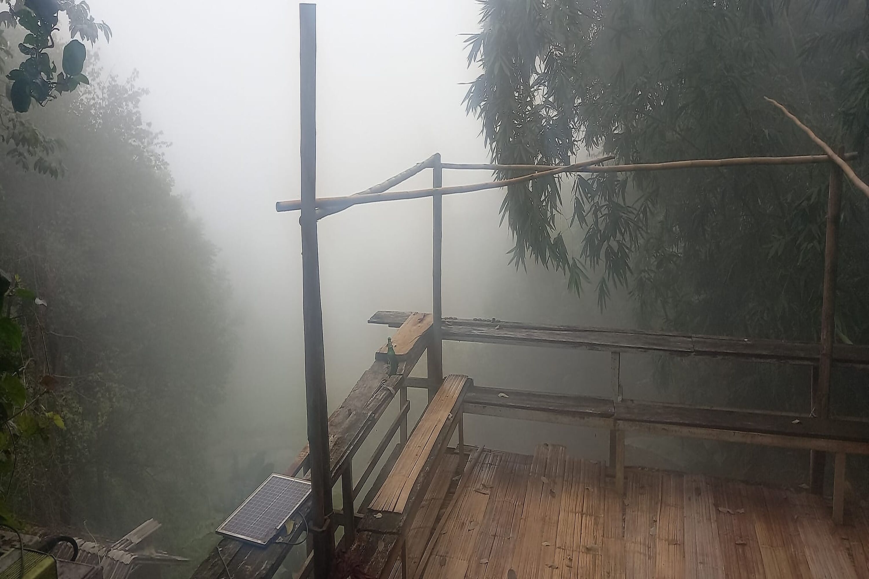 Doi Pumuen Lahu Homestay