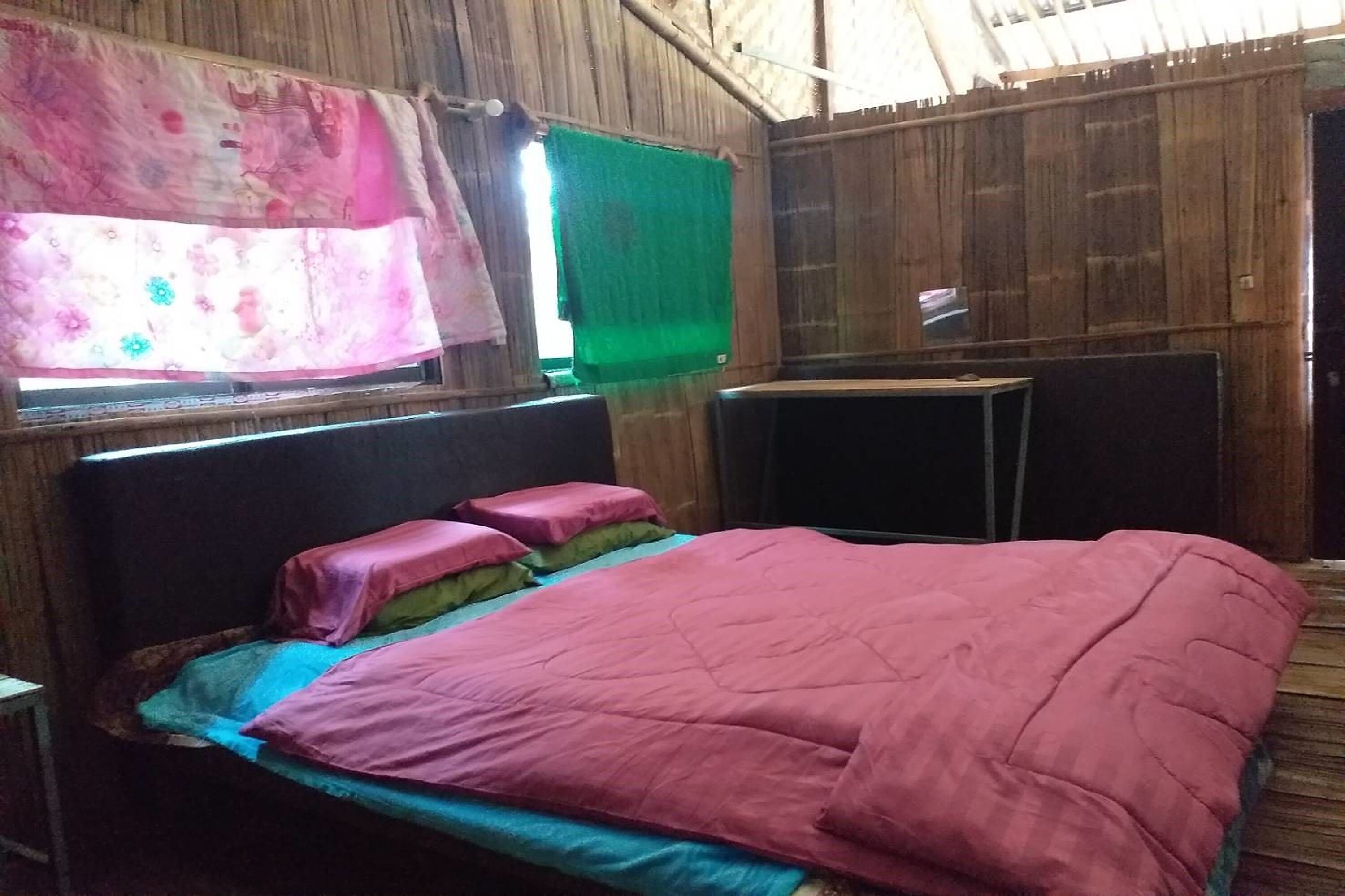Doi Pumuen Lahu Homestay