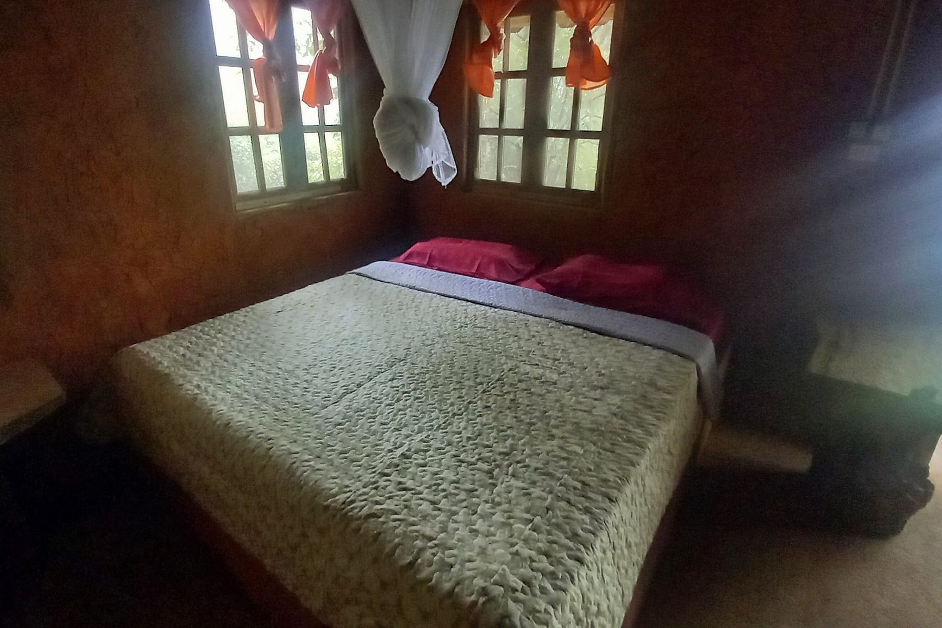 Doi Pumuen Lahu Homestay