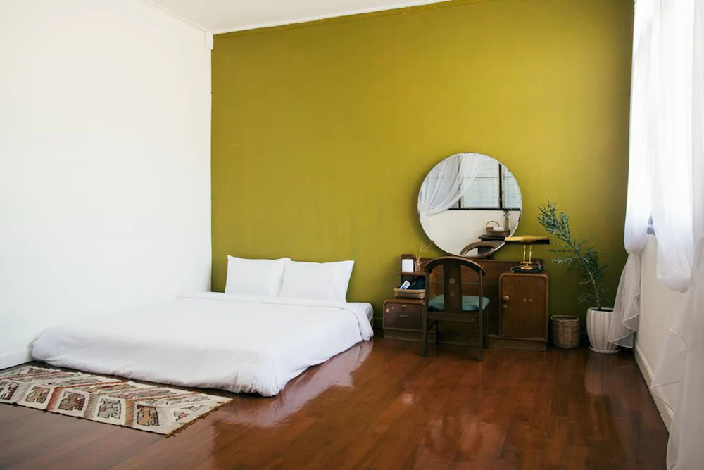 Double Tree House
