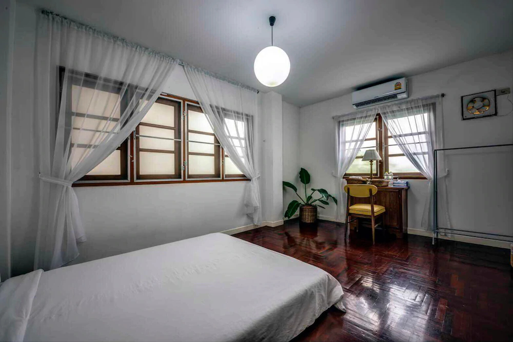 Double Tree House