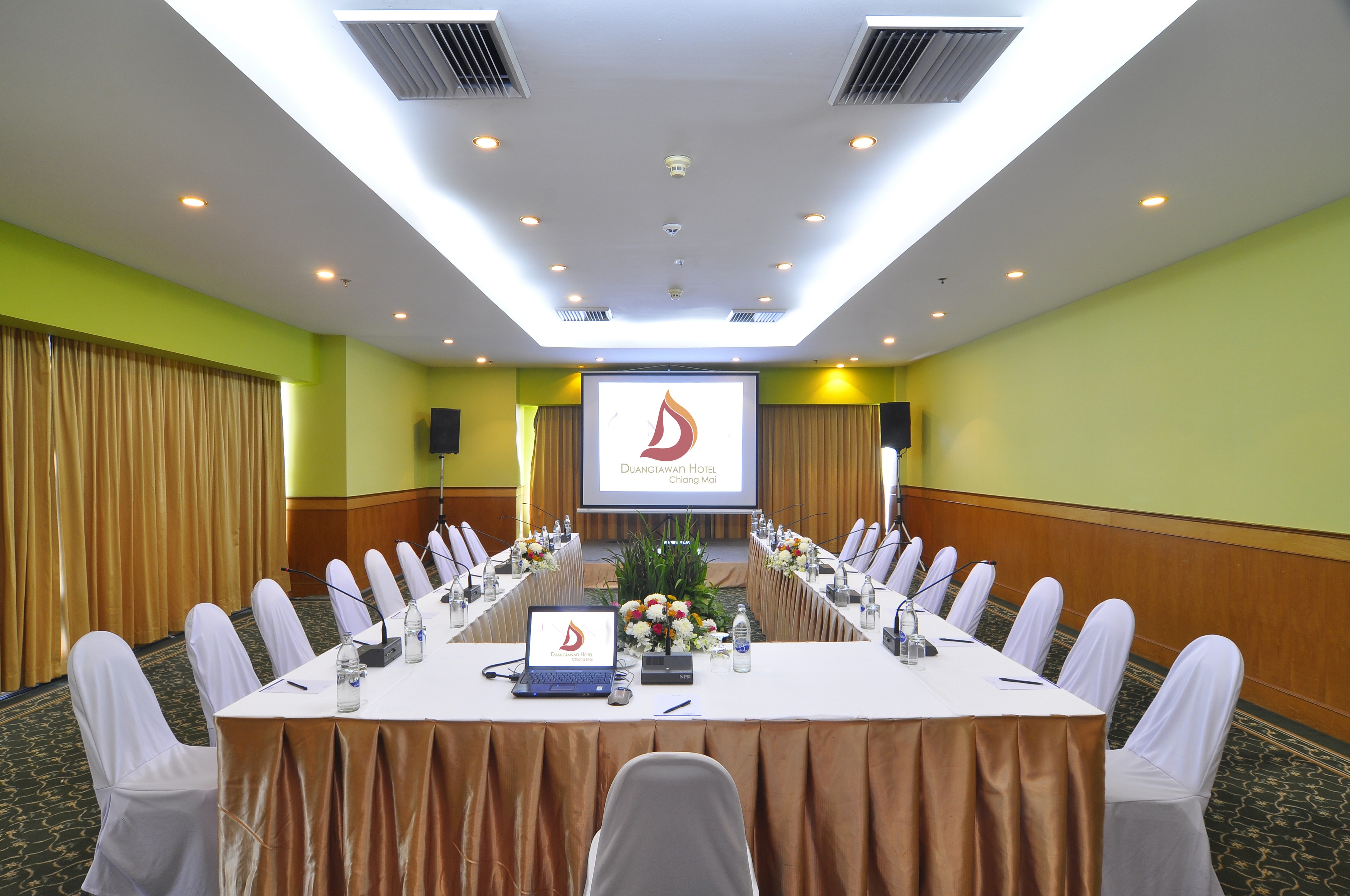 Duangtawan Hotel
