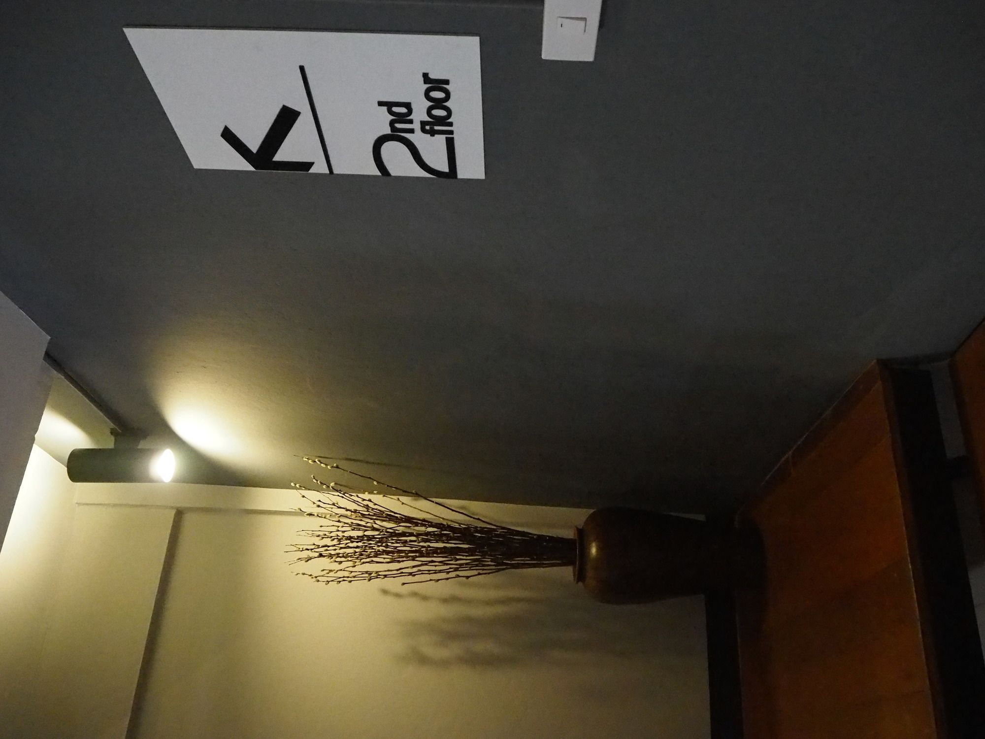 Eden Walking Street Hostel