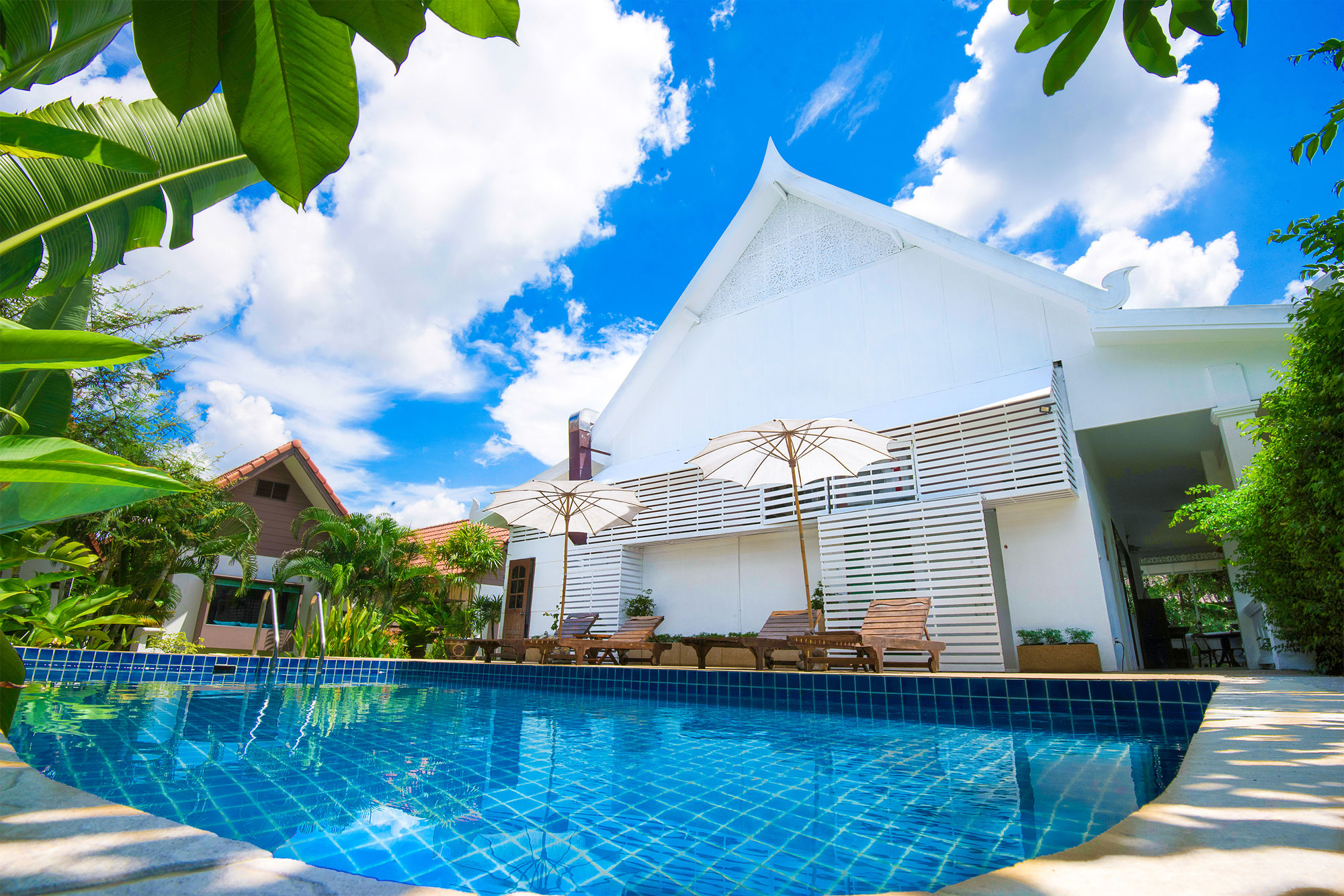 E-Outfitting Resort Chiang Mai