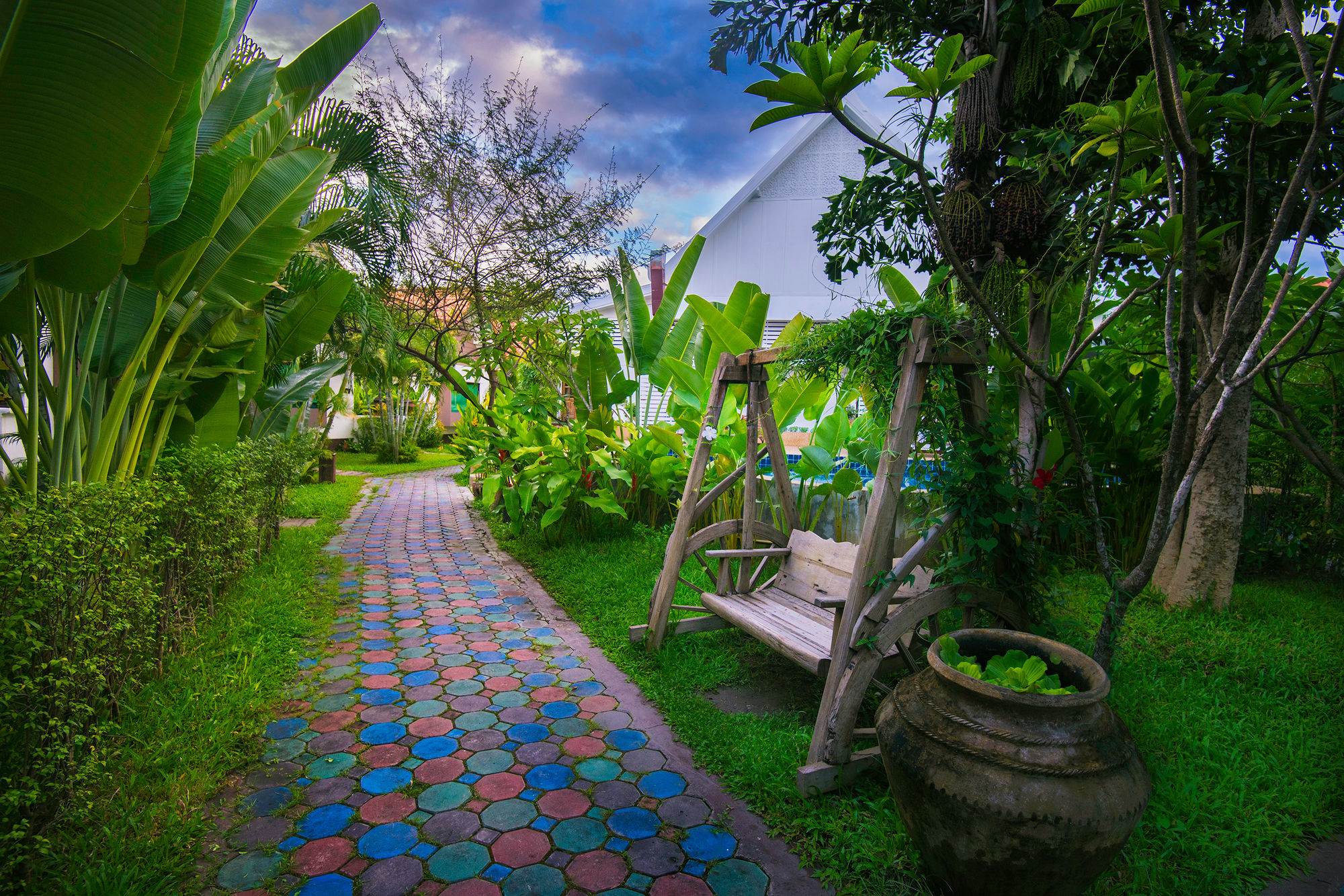 E-Outfitting Resort Chiang Mai