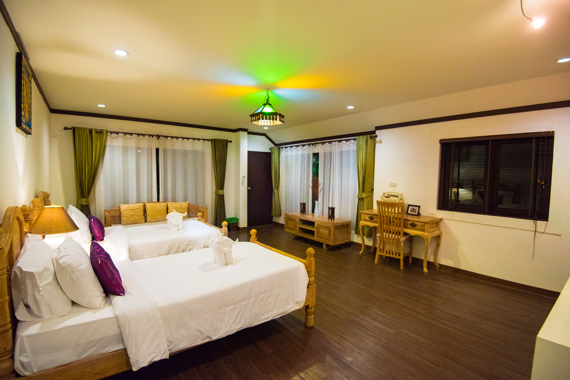 E-Outfitting Resort Chiang Mai