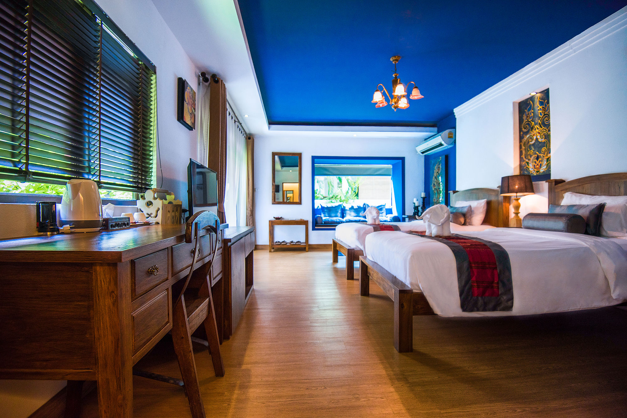 E-Outfitting Resort Chiang Mai
