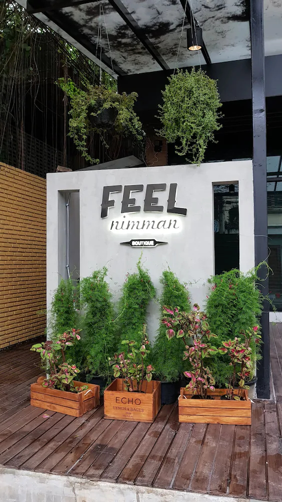 Feel Nimman Boutique