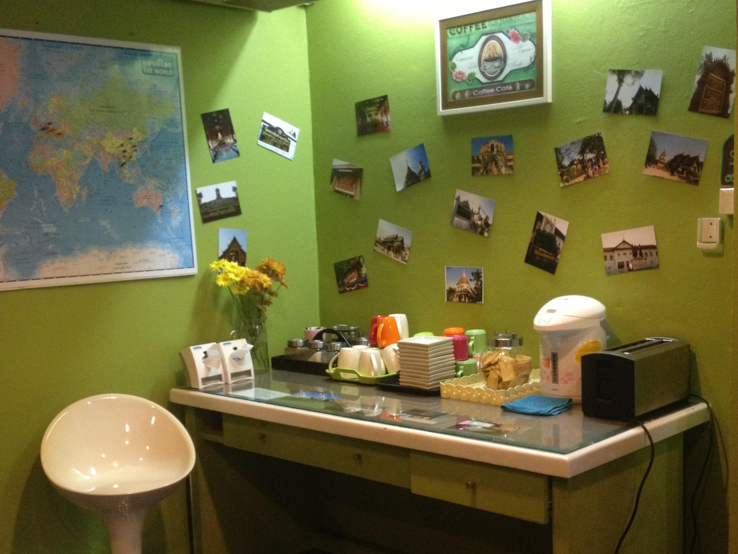 Galato Coffee Hostel