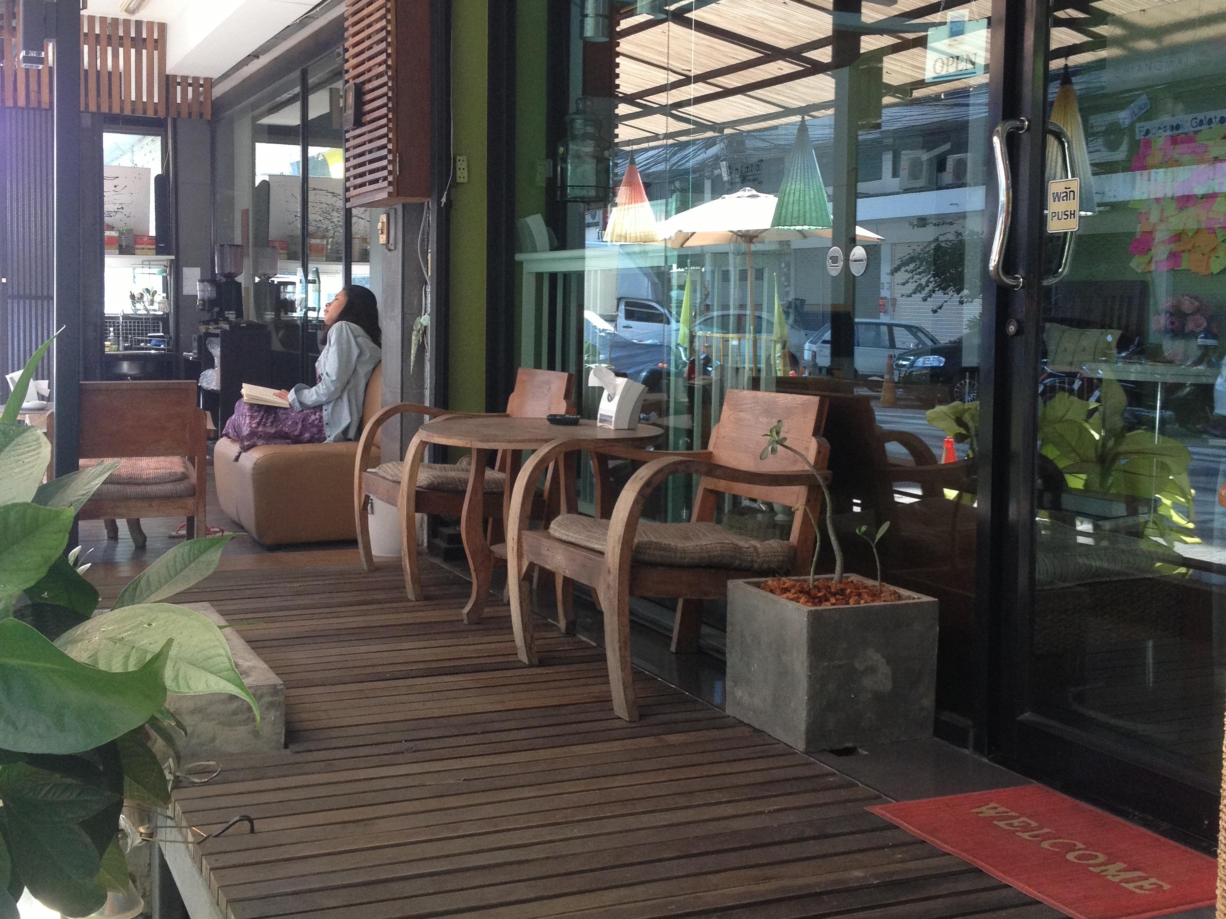 Galato Coffee Hostel