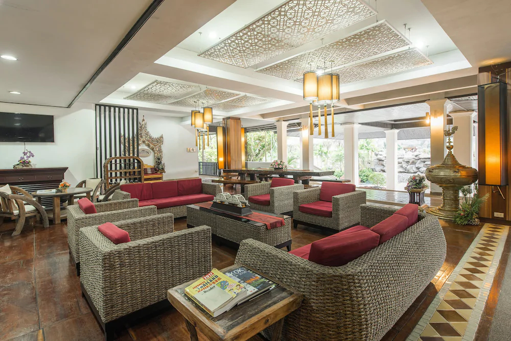 Gassan Khuntan Golf & Spa