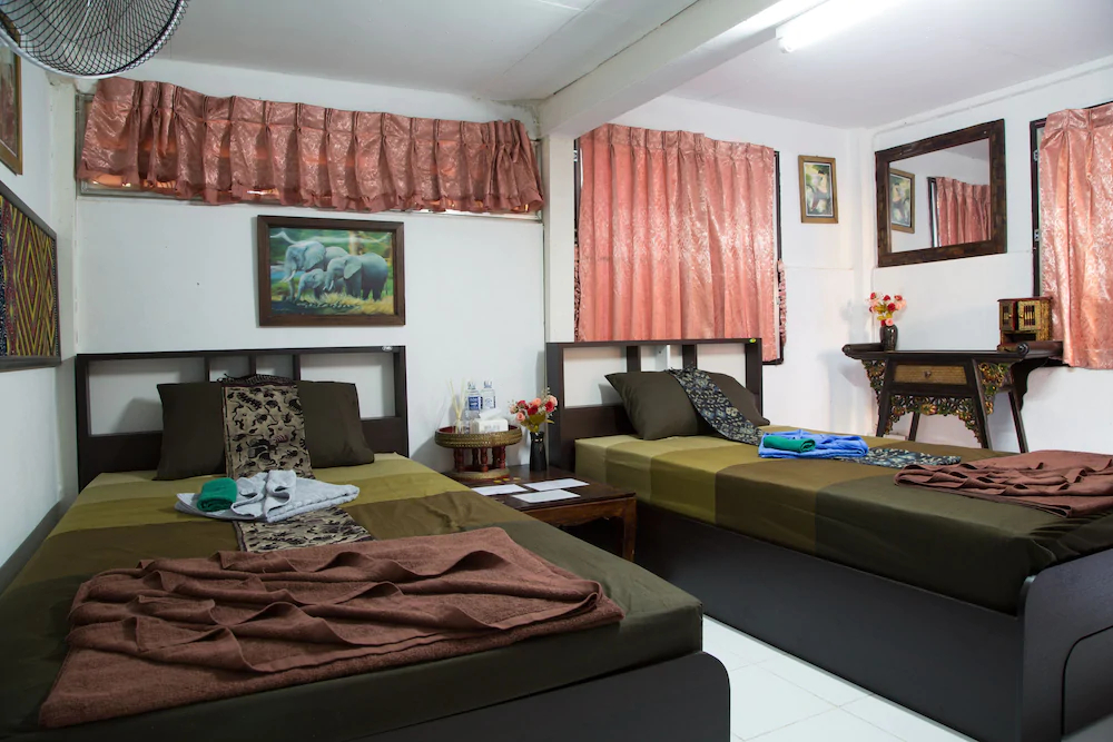 Golden Fort Guesthouse