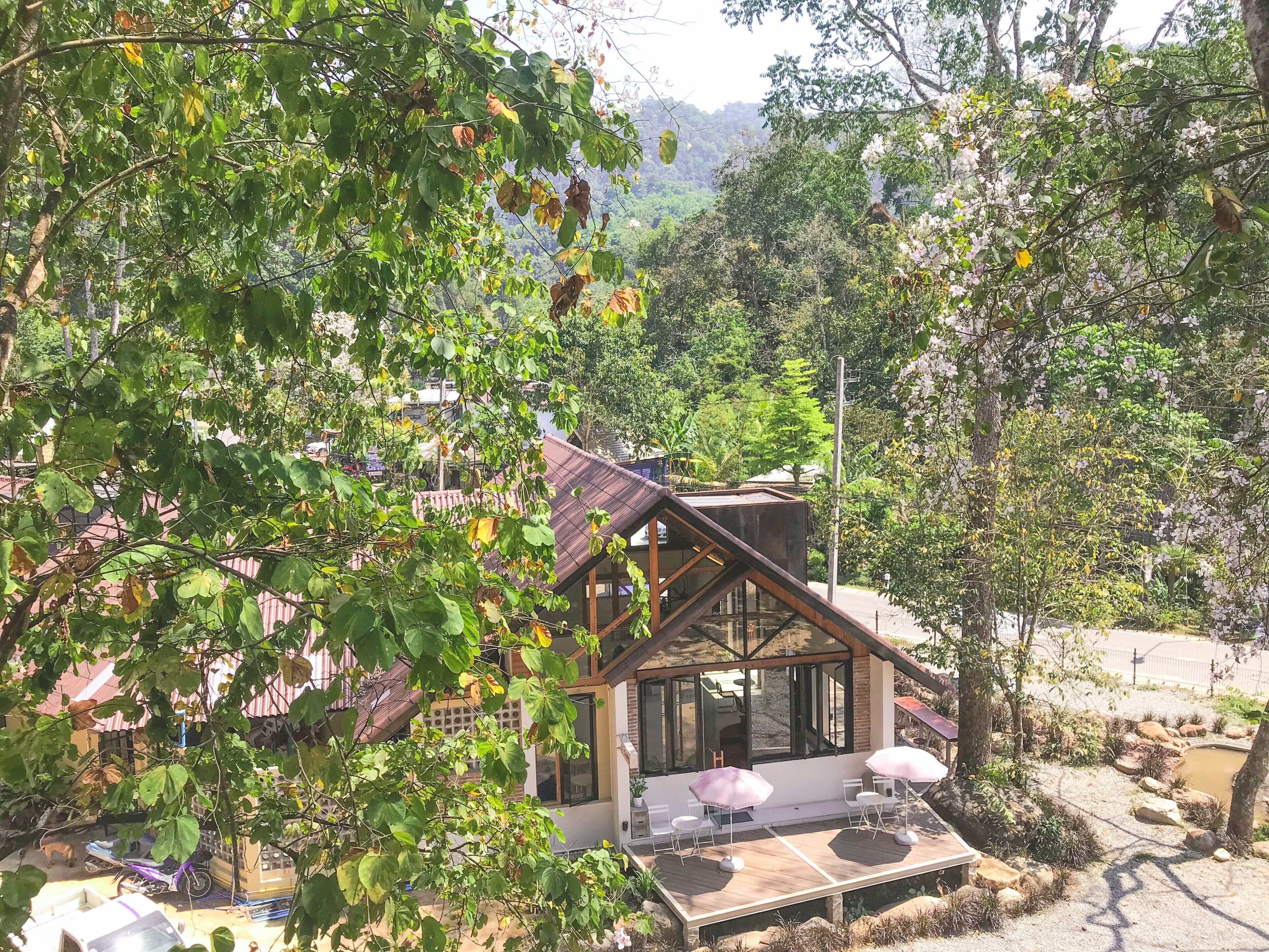 Goodvibes Cabins Chiang Mai
