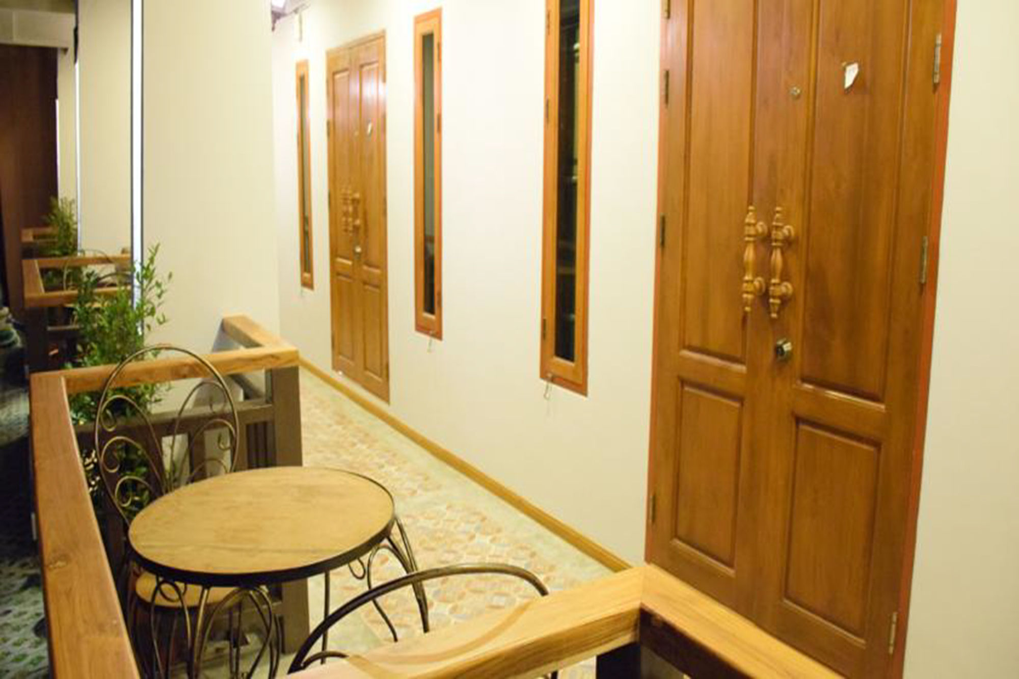 Gord Nuea Boutique House