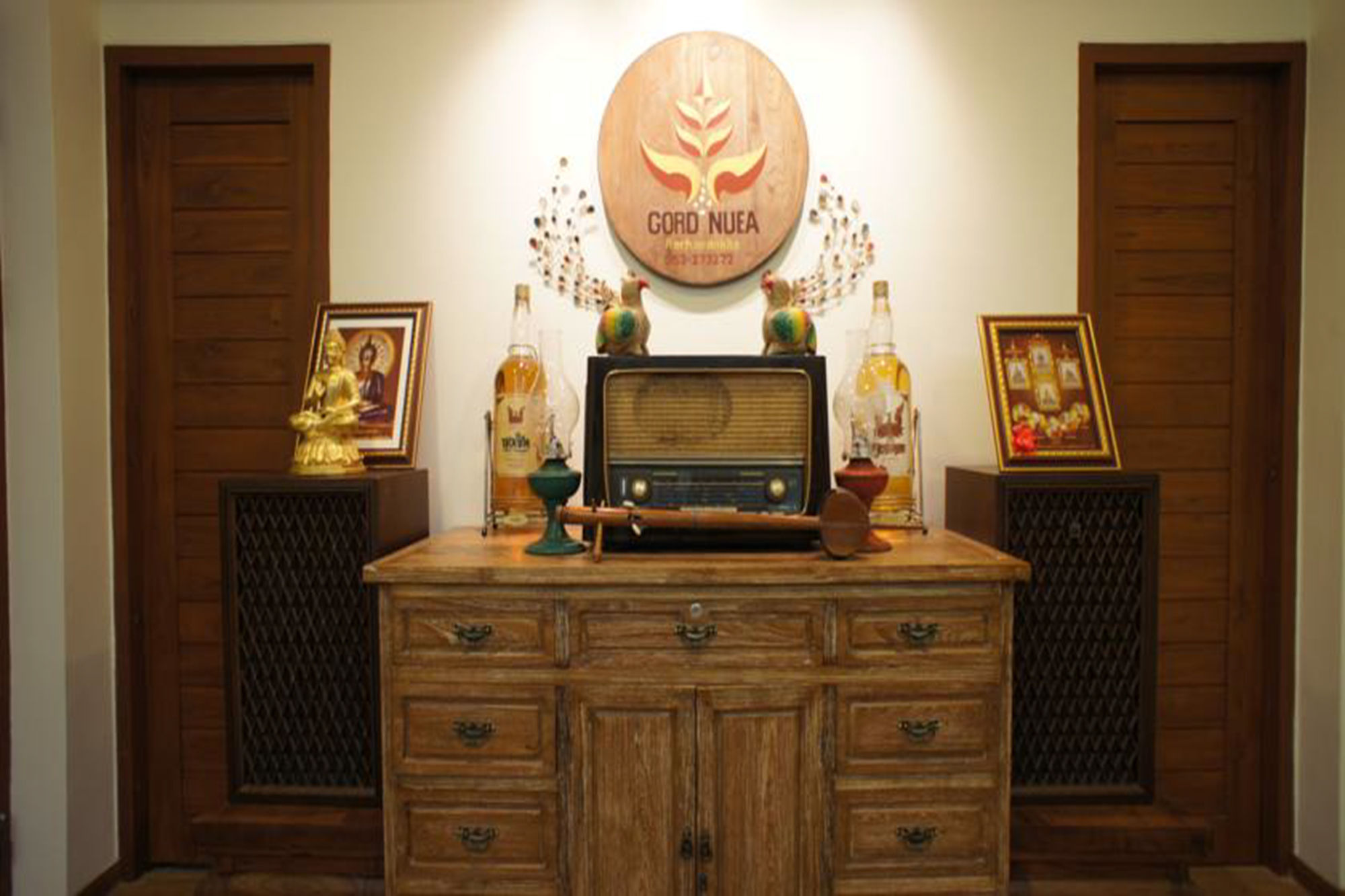 Gord Nuea Boutique House