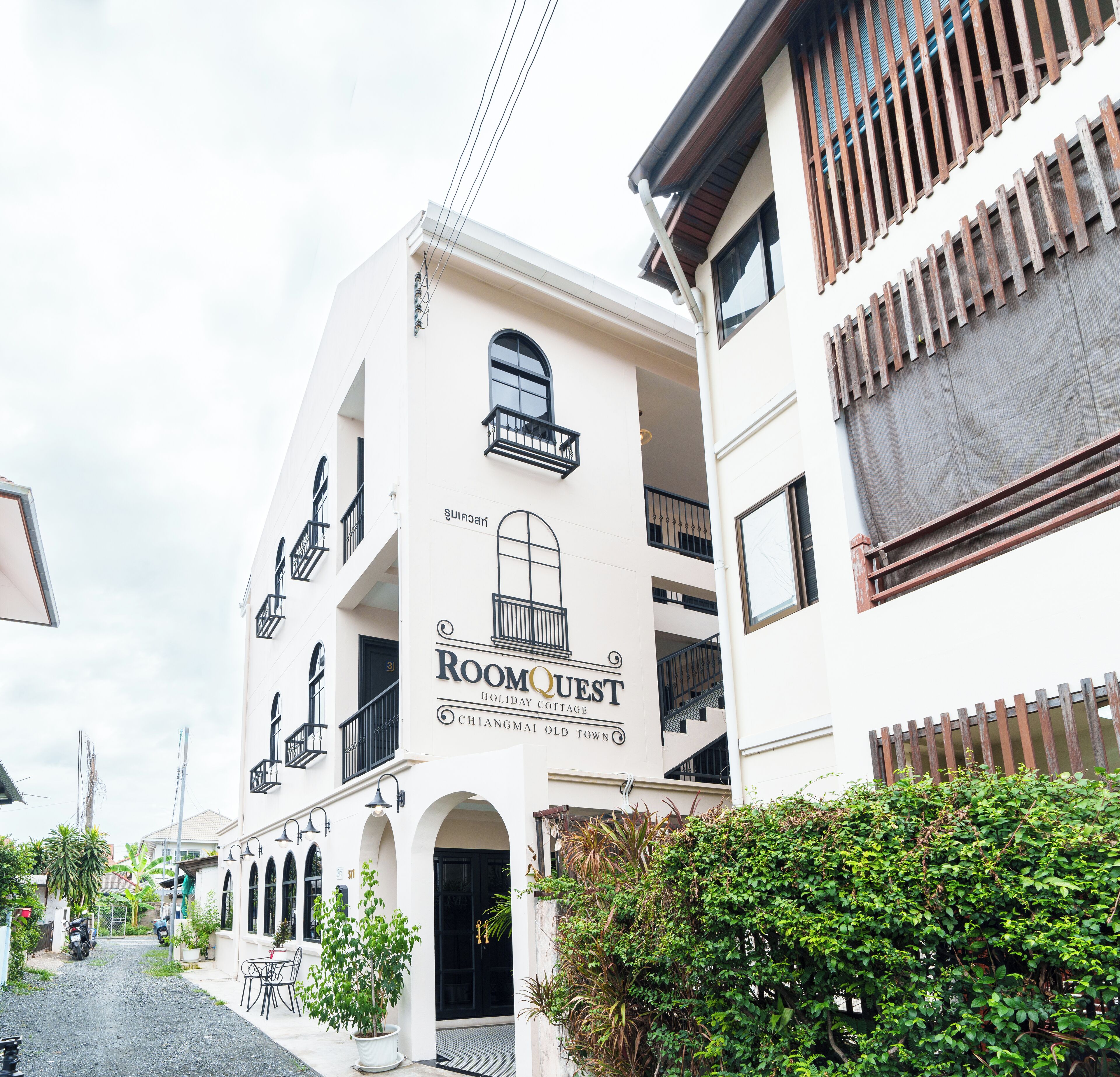 Holiday Cottage Hotel Chiang Mai
