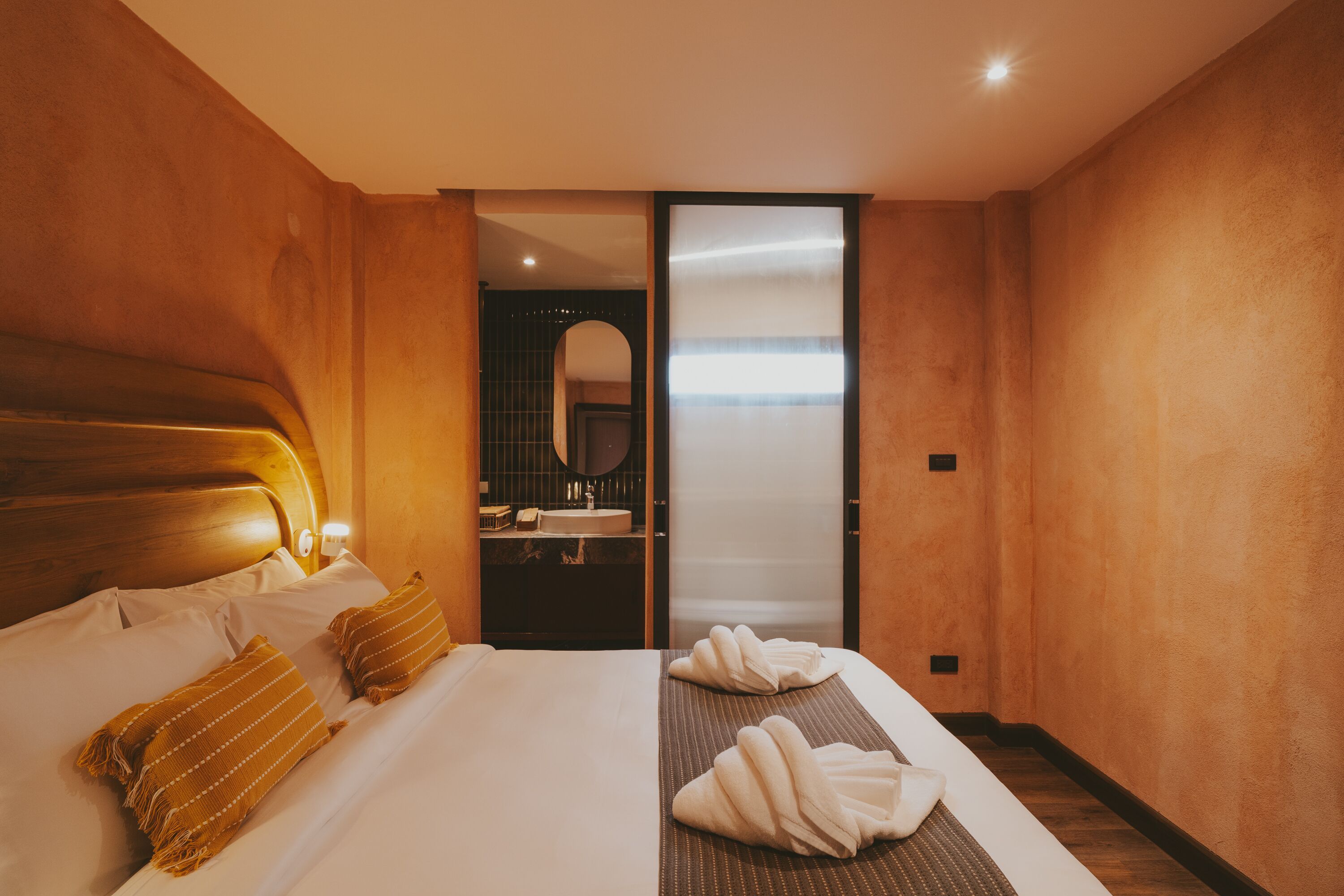 Hotel Clay Chiang Mai