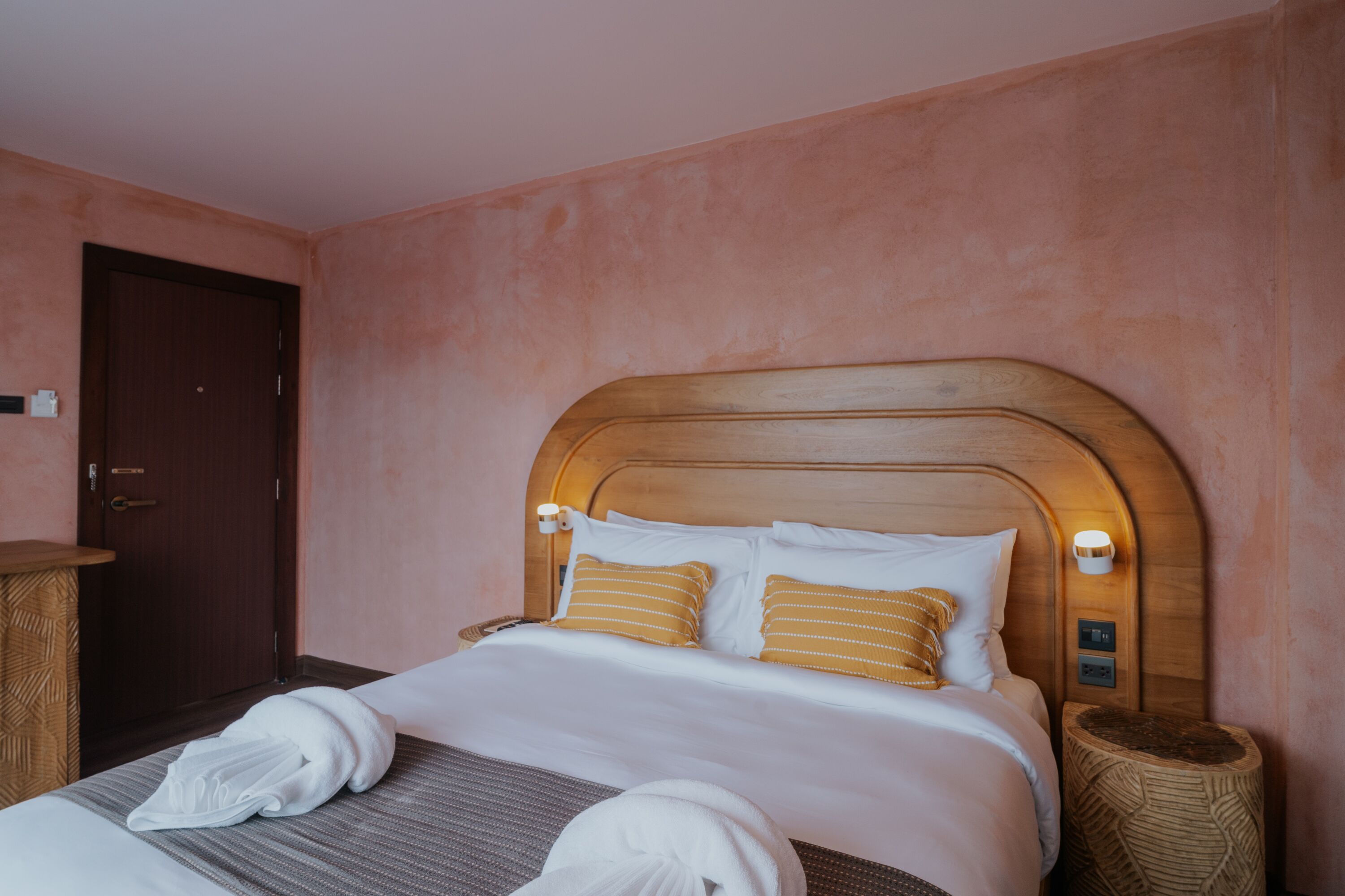 Hotel Clay Chiang Mai