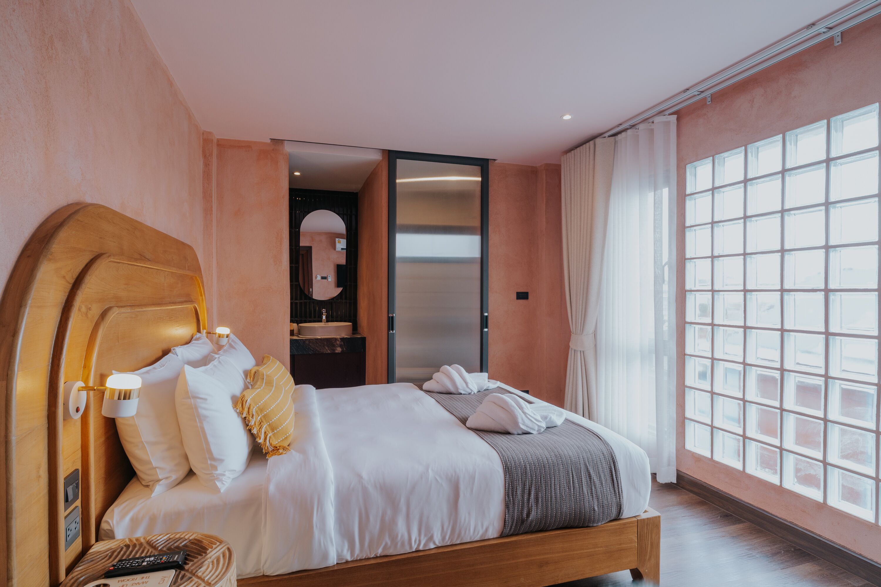 Hotel Clay Chiang Mai