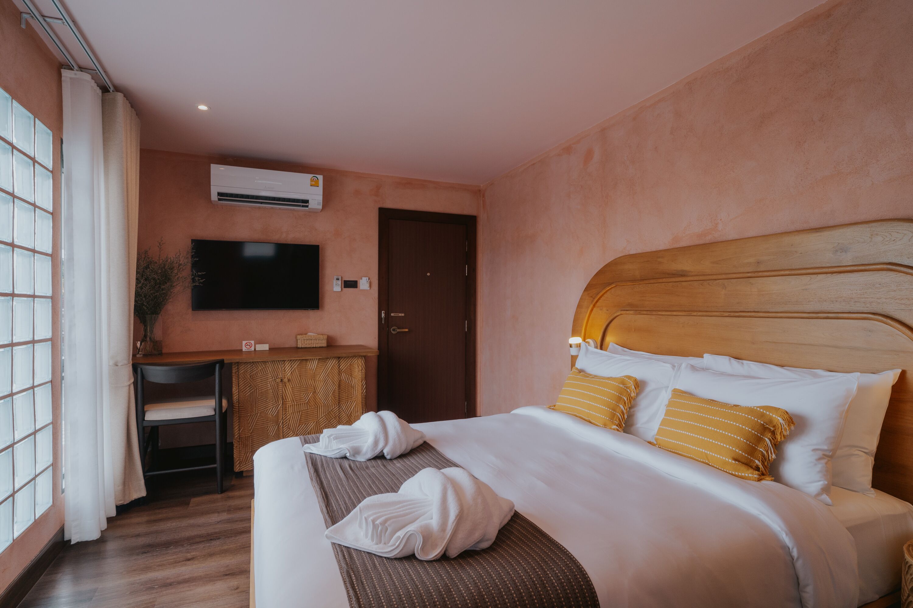 Hotel Clay Chiang Mai