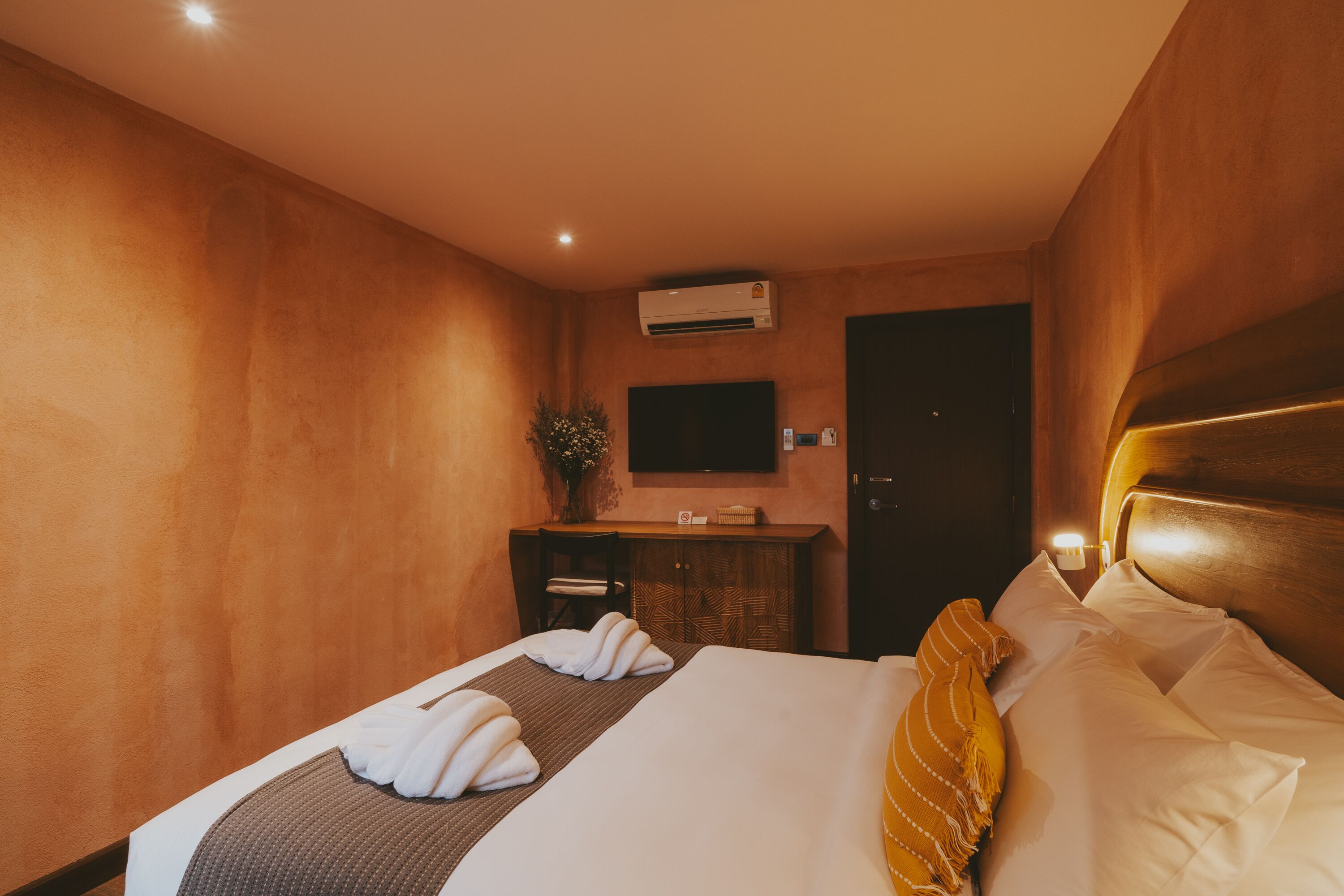 Hotel Clay Chiang Mai