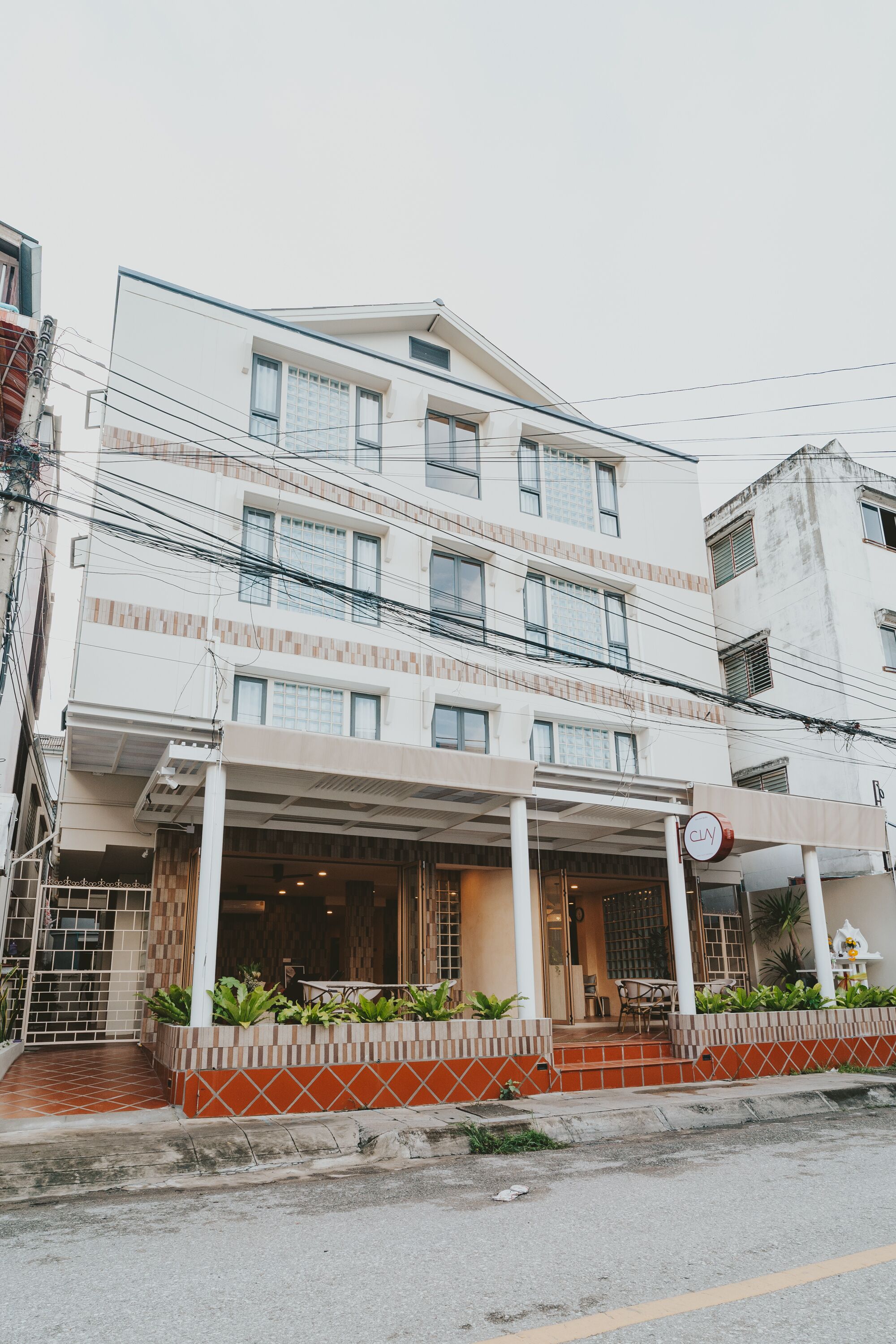 Hotel Clay Chiang Mai