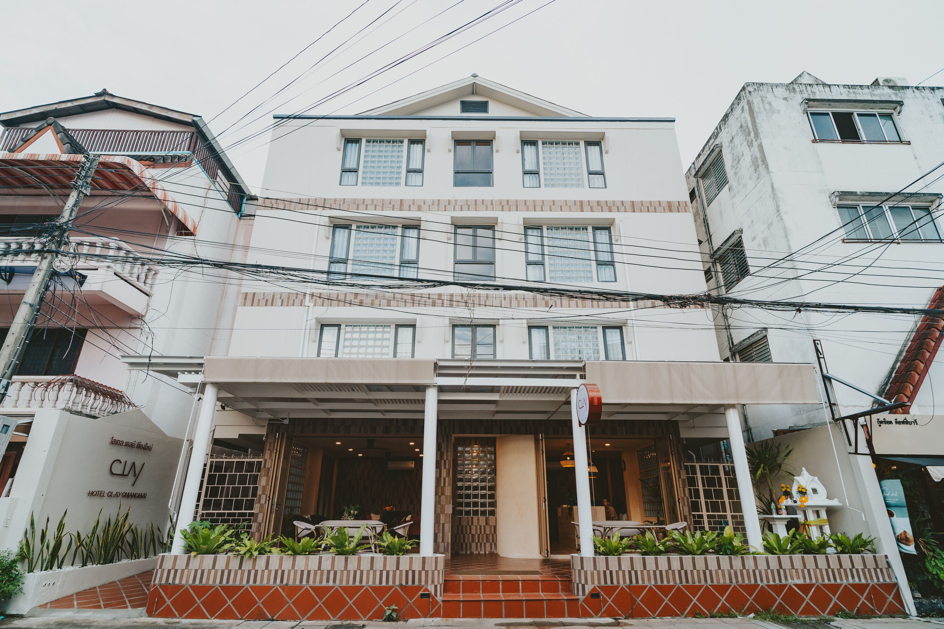 Hotel Clay Chiang Mai