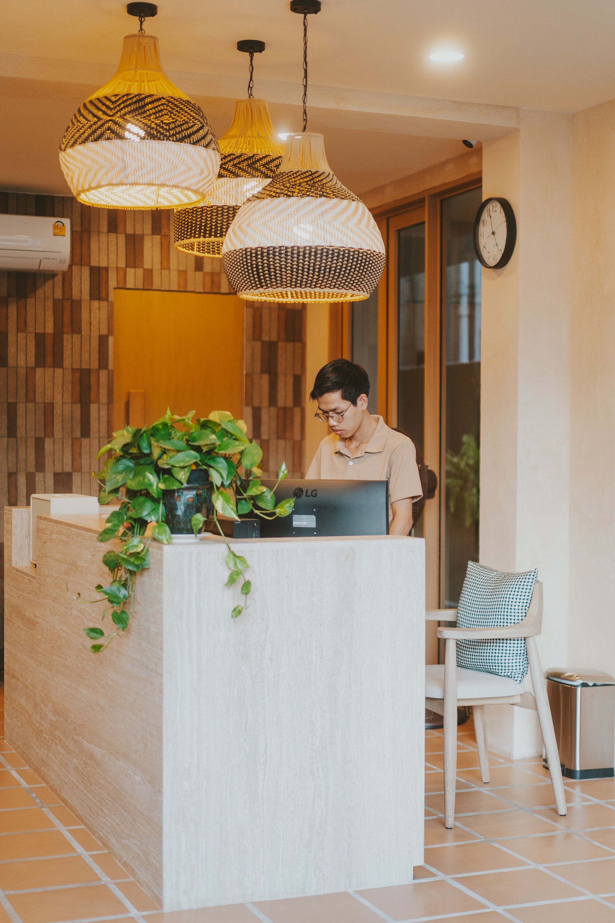 Hotel Clay Chiang Mai