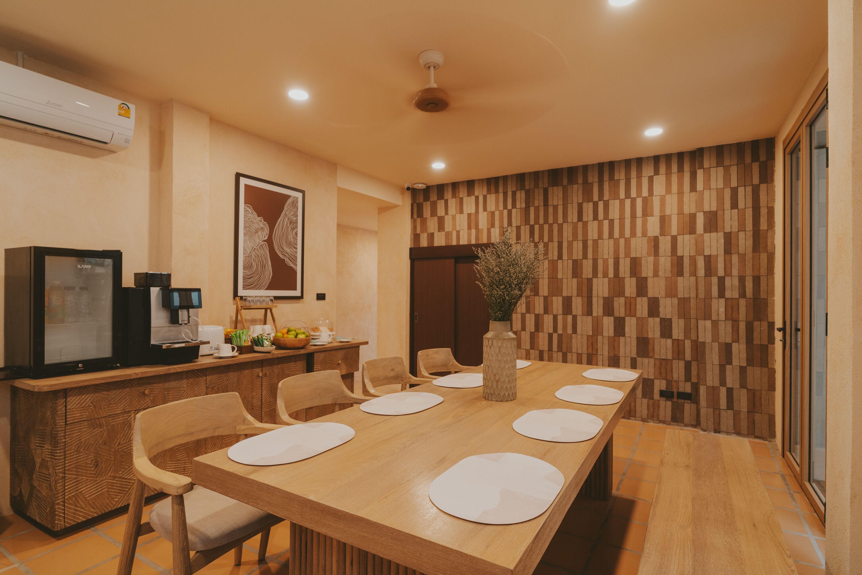 Hotel Clay Chiang Mai
